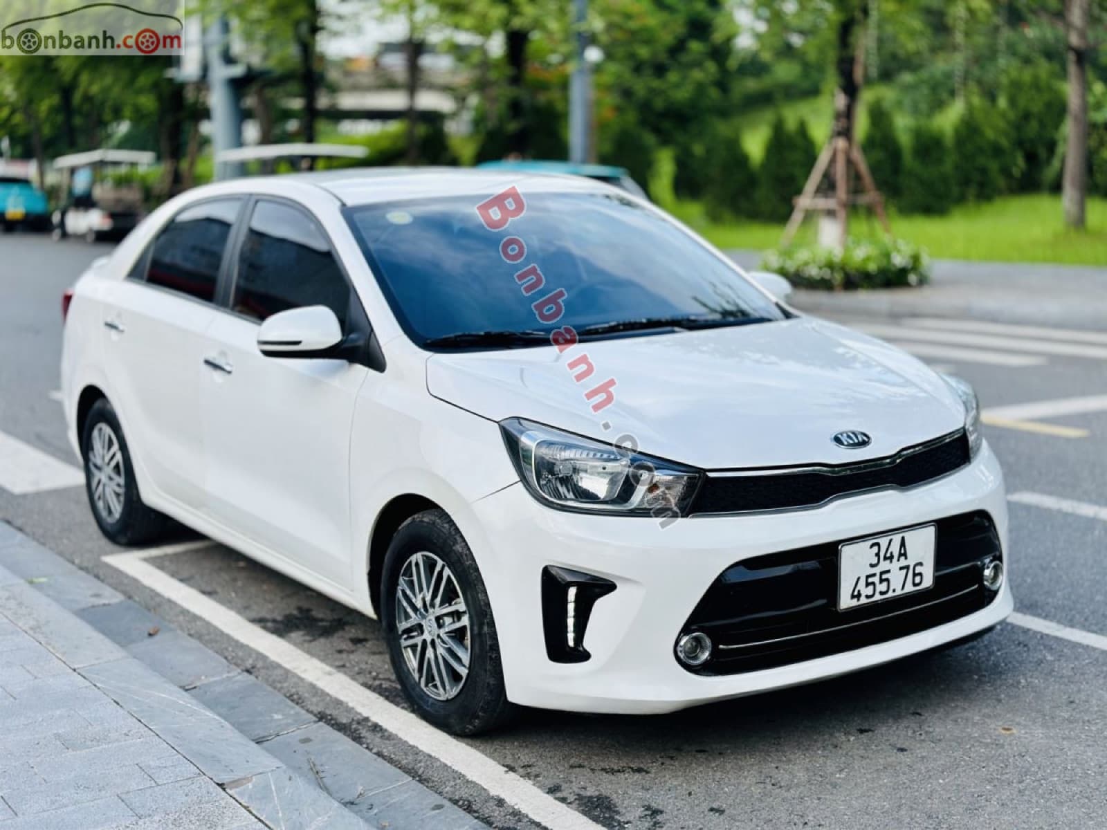 2020 Kia Soluto 1.4 AT Deluxe - ảnh nhỏ 2