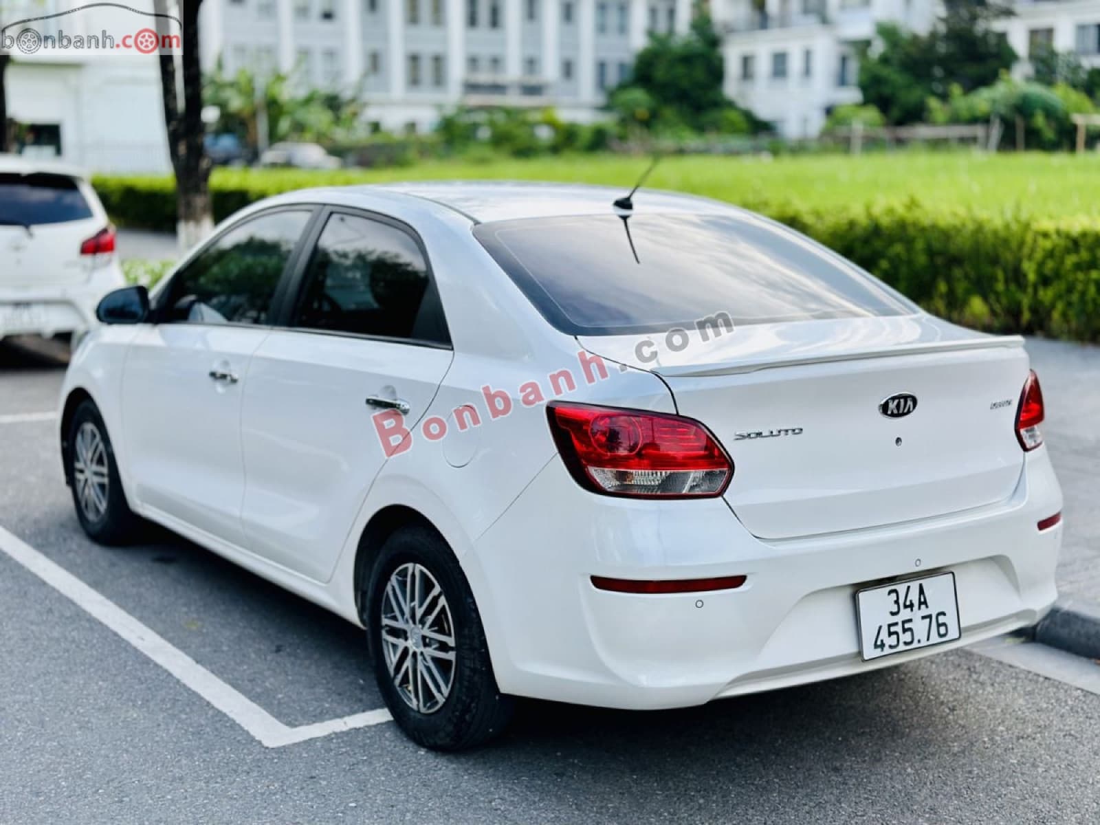 2020 Kia Soluto 1.4 AT Deluxe - ảnh nhỏ 4