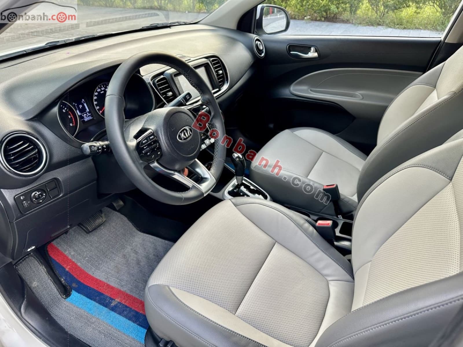 2020 Kia Soluto 1.4 AT Deluxe - ảnh nhỏ 5