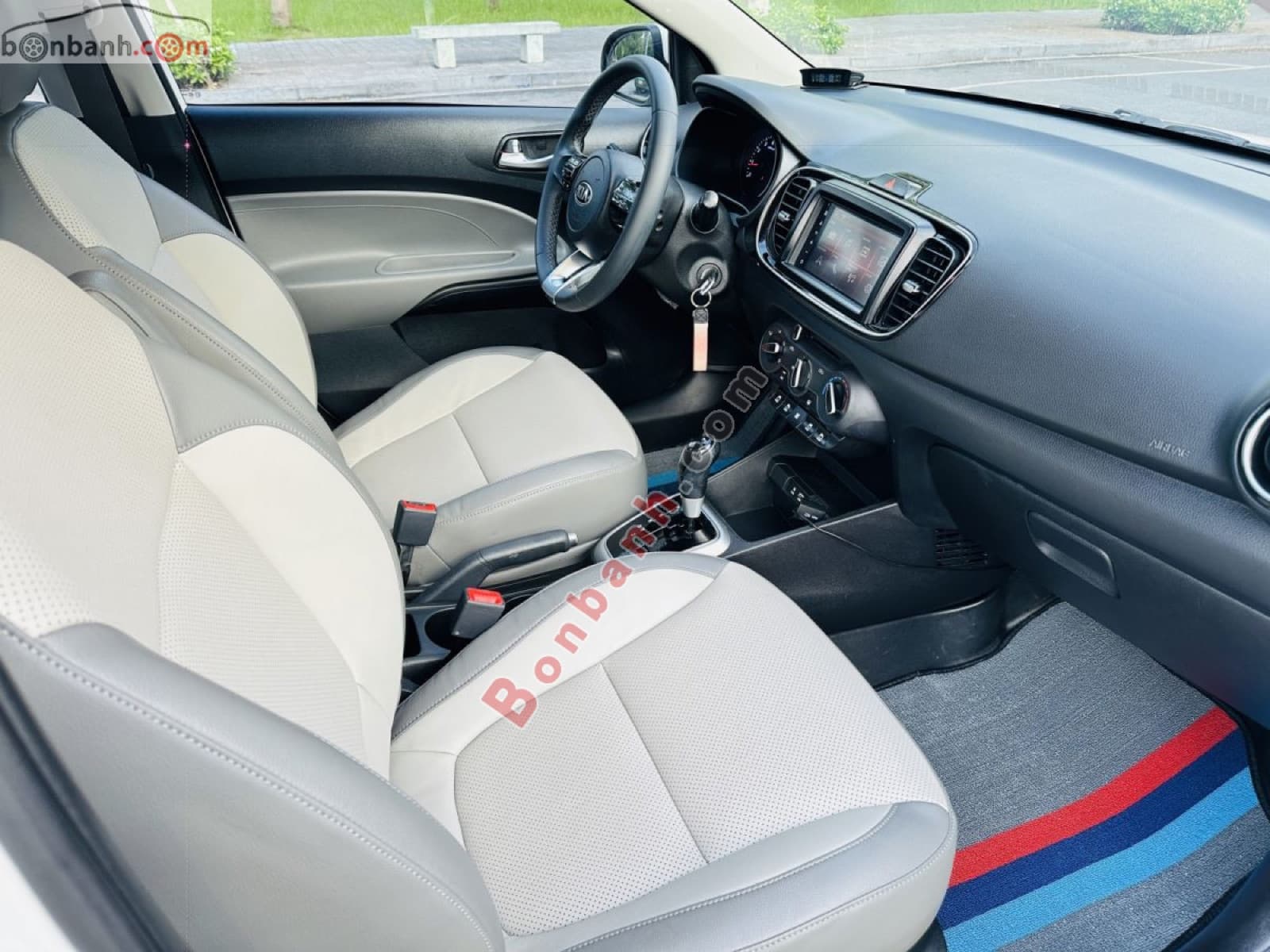 2020 Kia Soluto 1.4 AT Deluxe - ảnh nhỏ 8
