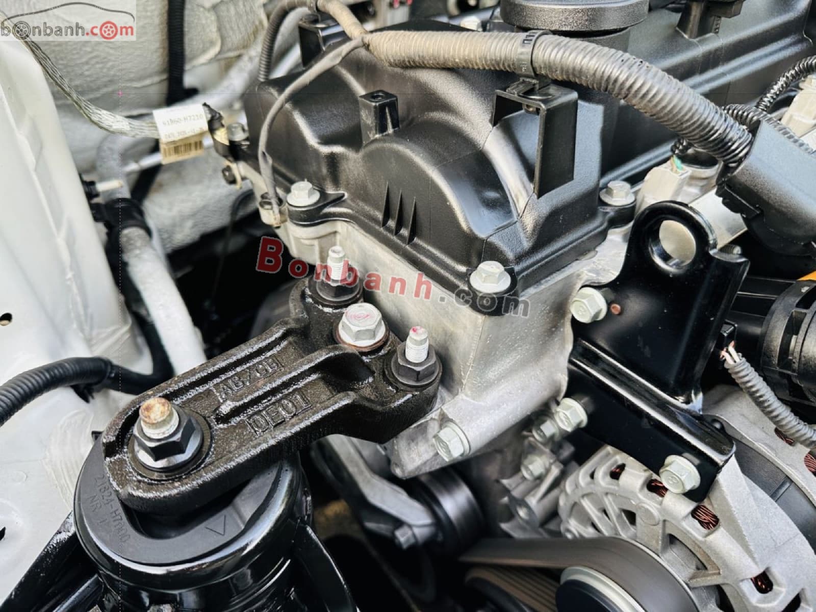 2020 Kia Soluto 1.4 AT Deluxe - ảnh nhỏ 10