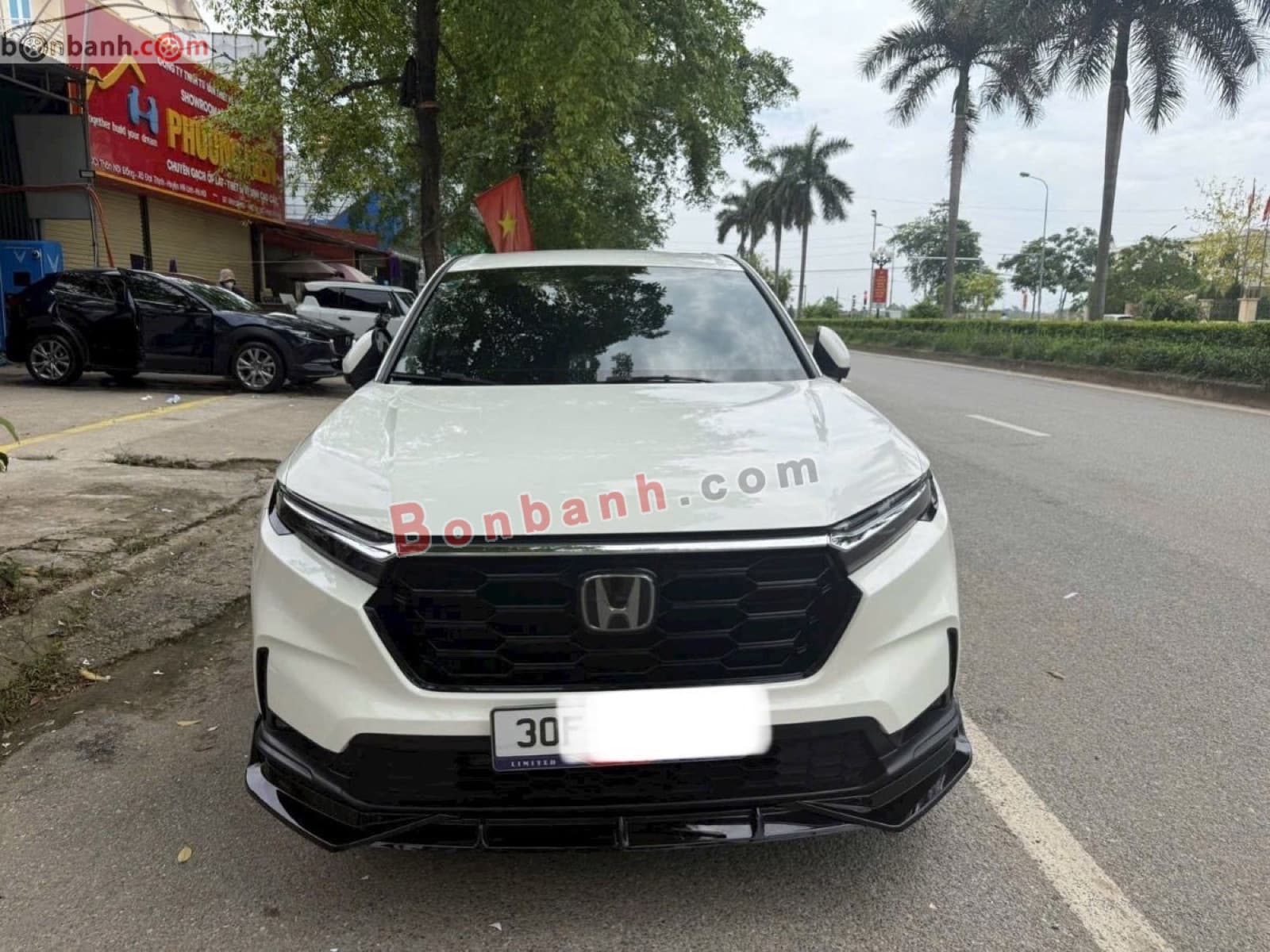 2024 Honda CRV L