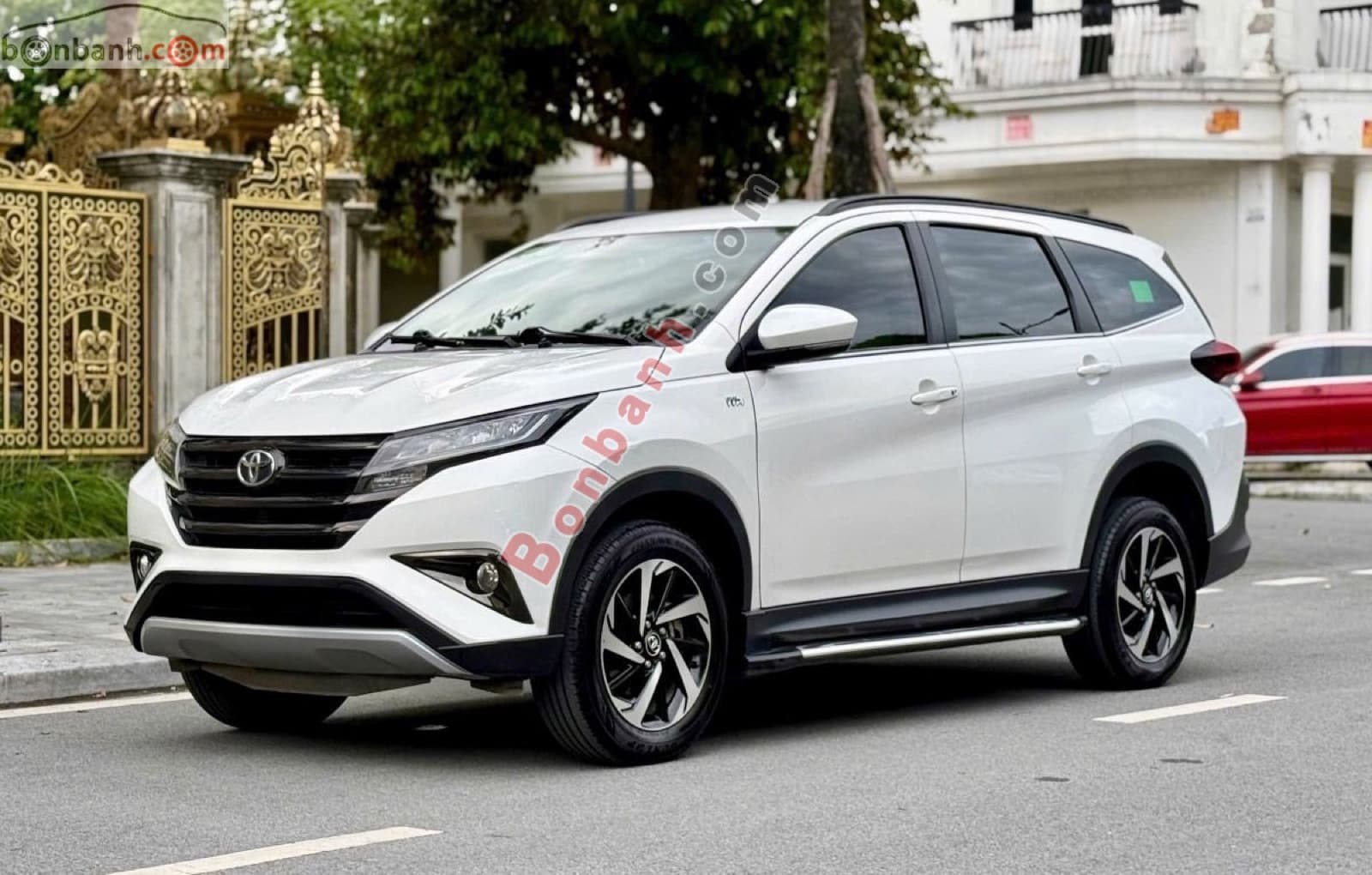 2018 Toyota Rush 1.5S AT