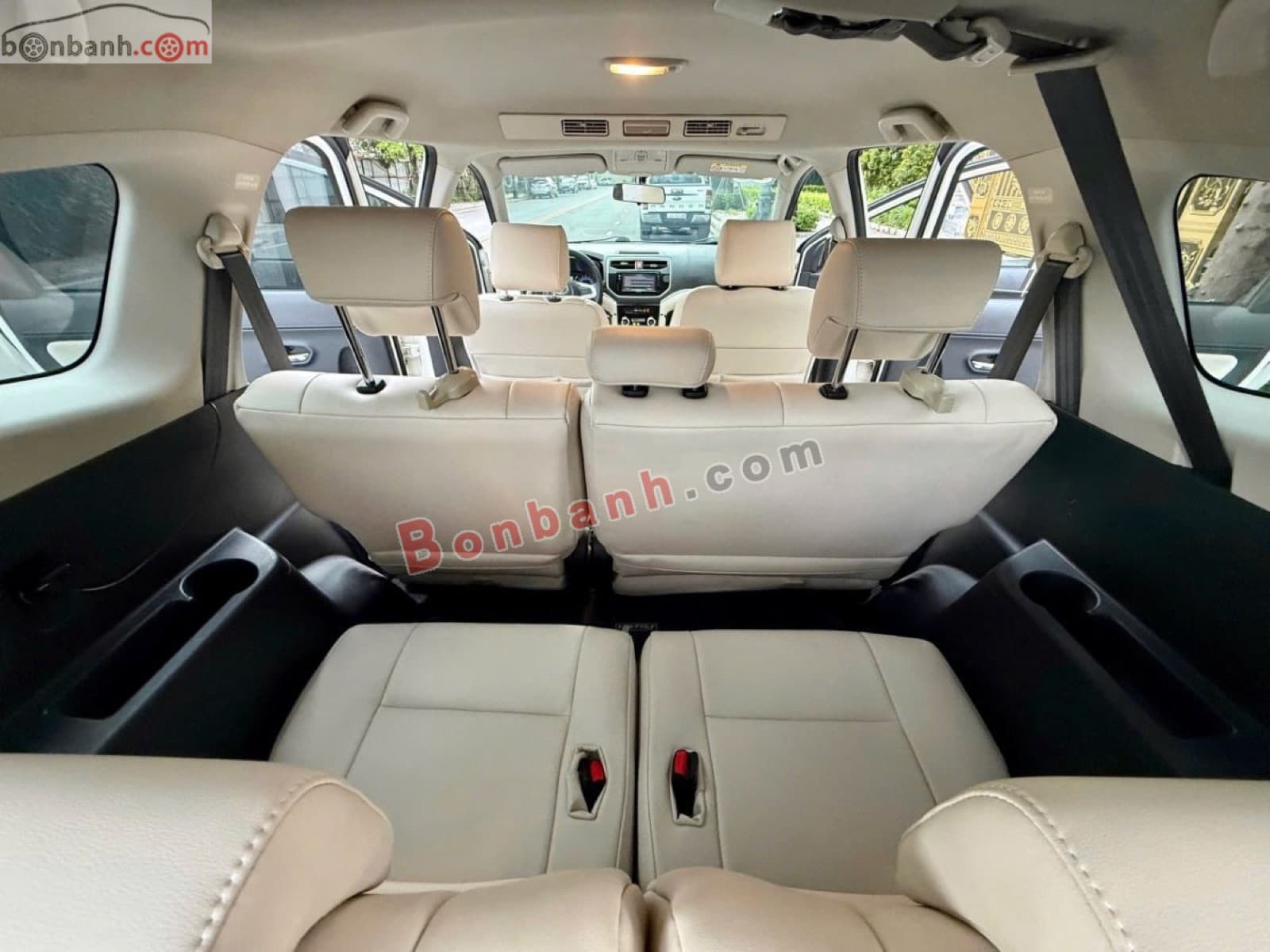 2018 Toyota Rush 1.5S AT - ảnh nhỏ 10