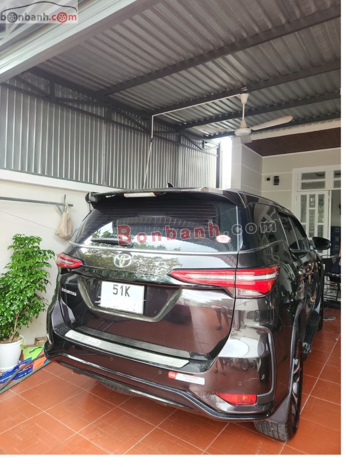 2022 Toyota Fortuner Legender 2.4L 4x2 AT - ảnh nhỏ 4