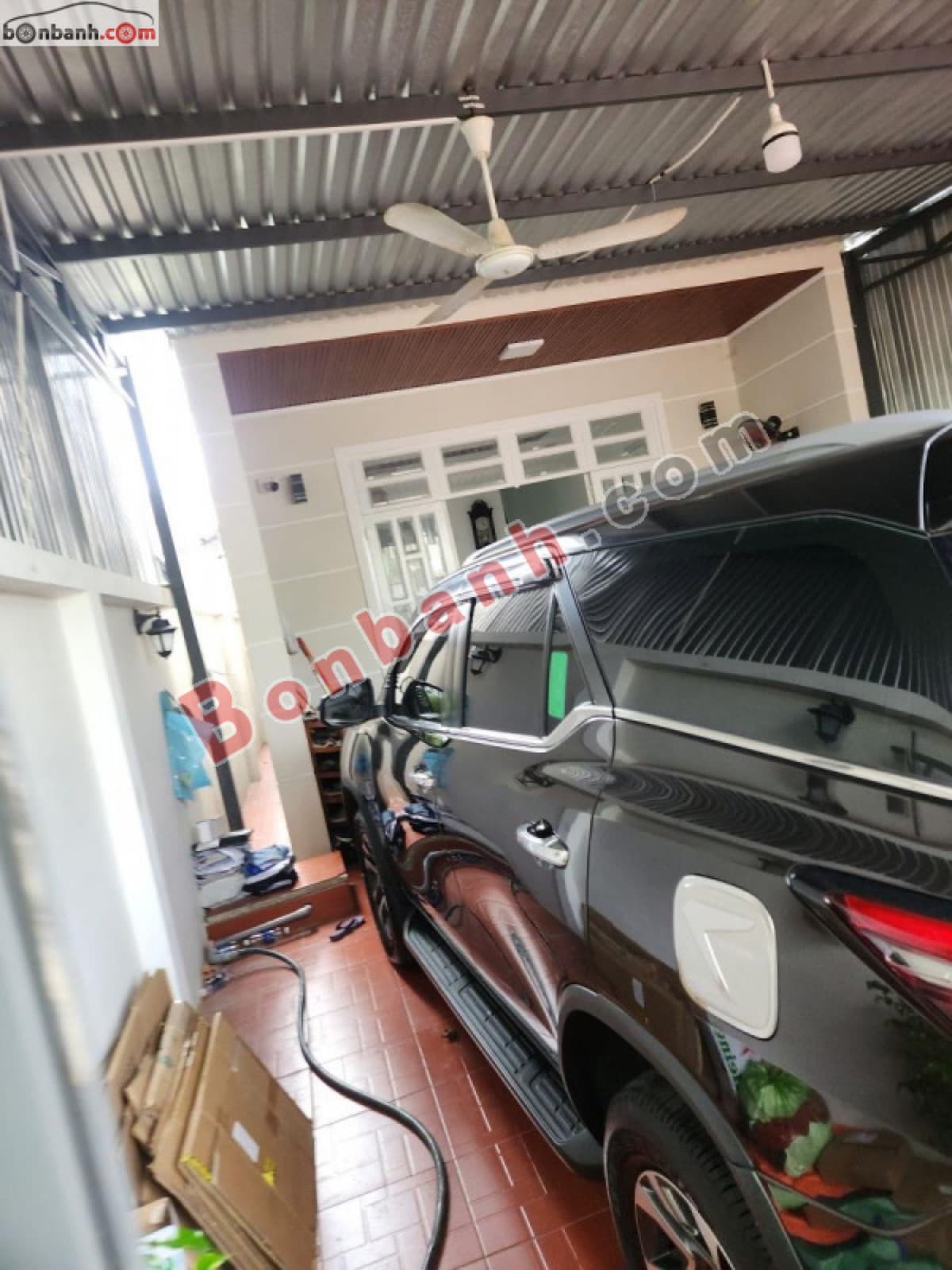 2022 Toyota Fortuner Legender 2.4L 4x2 AT - ảnh nhỏ 5