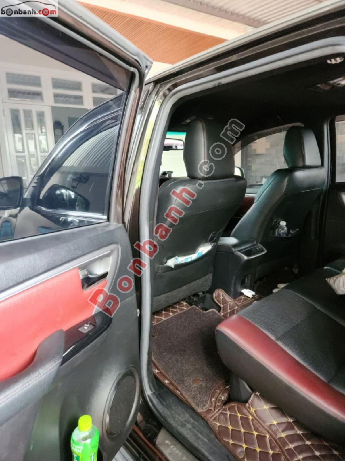 2022 Toyota Fortuner Legender 2.4L 4x2 AT - ảnh nhỏ 7