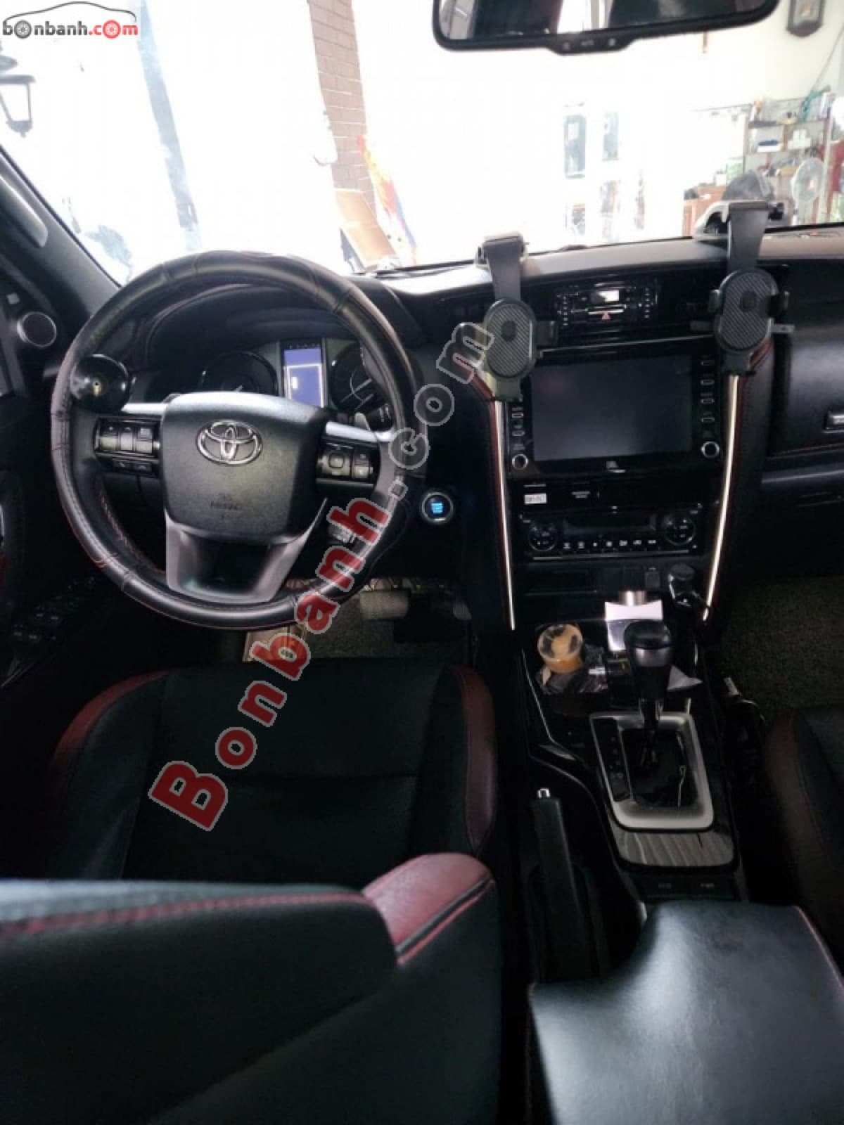 2022 Toyota Fortuner Legender 2.4L 4x2 AT - ảnh nhỏ 9