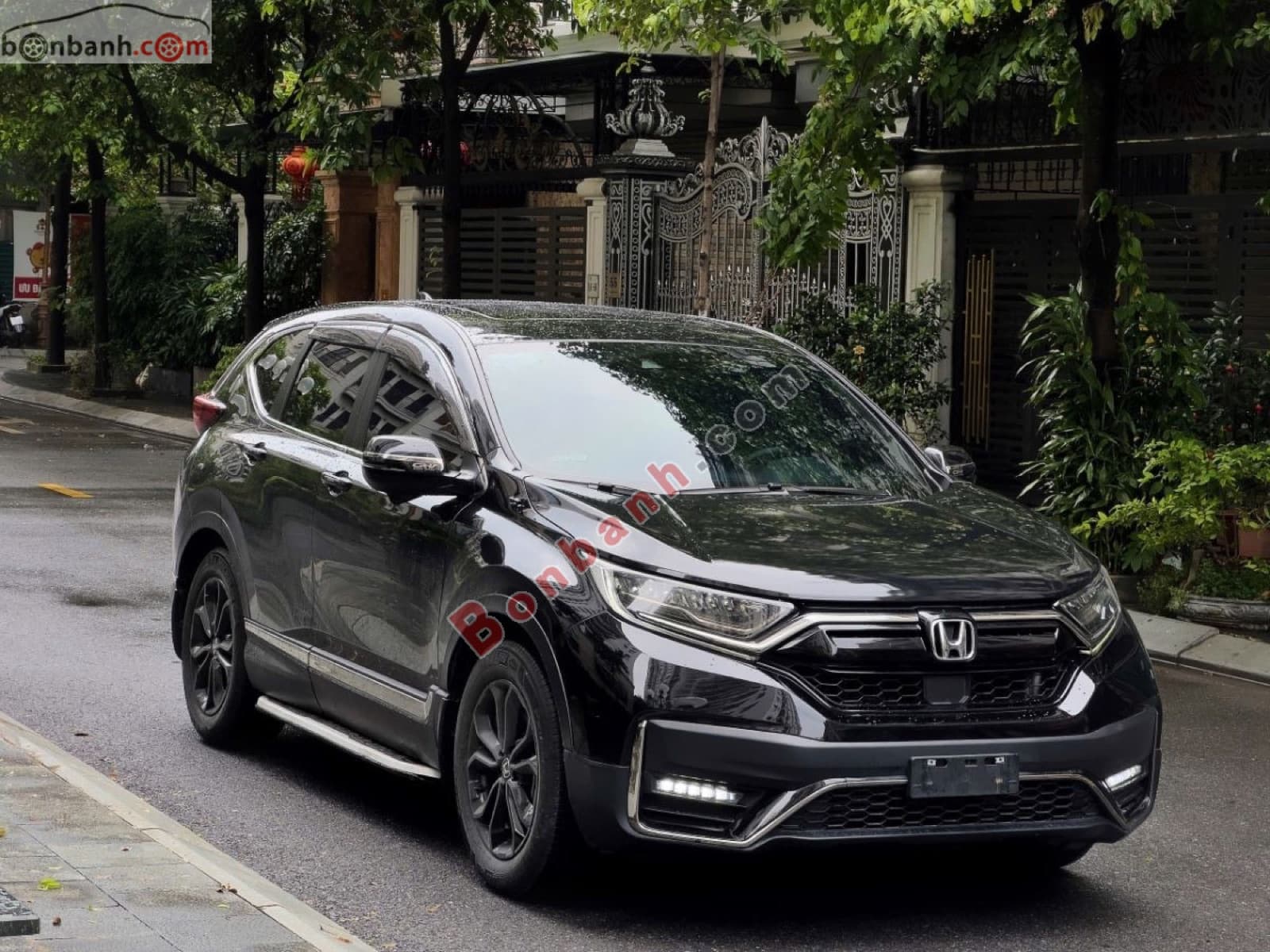 2021 Honda CRV LSE - ảnh nhỏ 2
