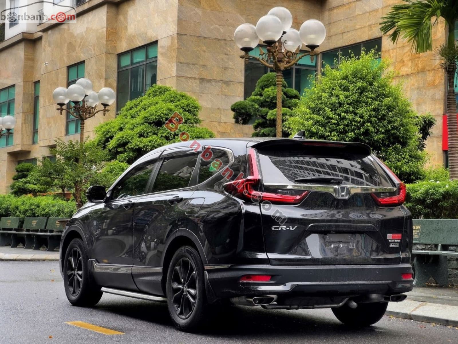2021 Honda CRV LSE - ảnh nhỏ 3
