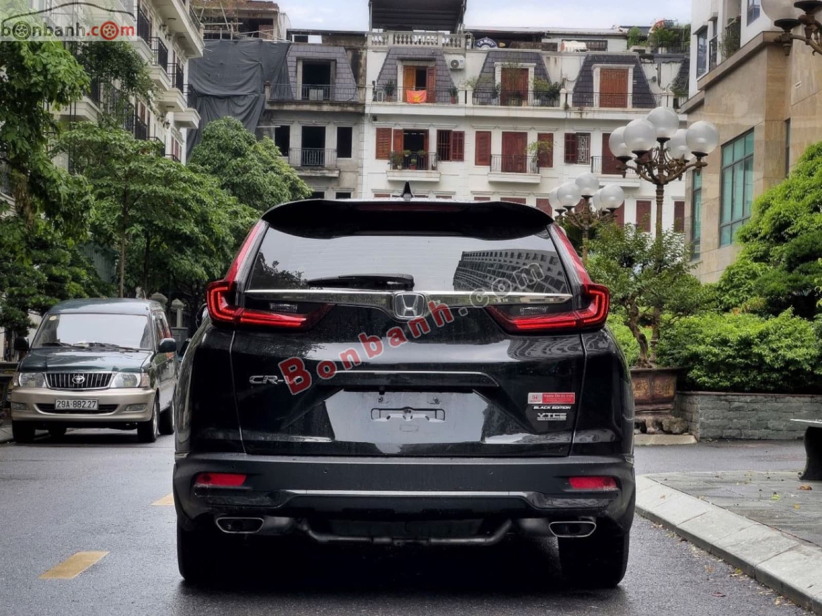 2021 Honda CRV LSE - ảnh nhỏ 4