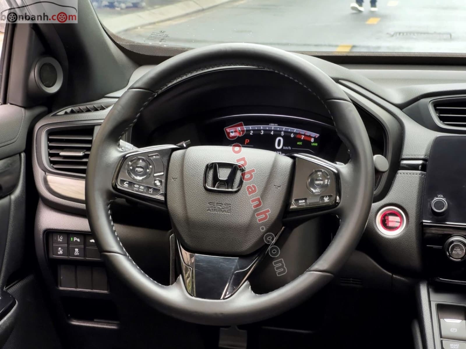 2021 Honda CRV LSE - ảnh nhỏ 7