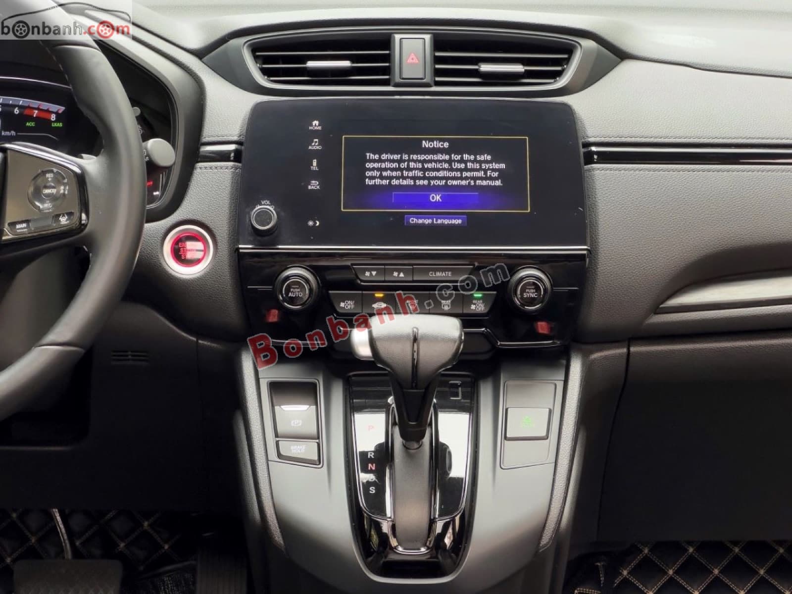 2021 Honda CRV LSE - ảnh nhỏ 8