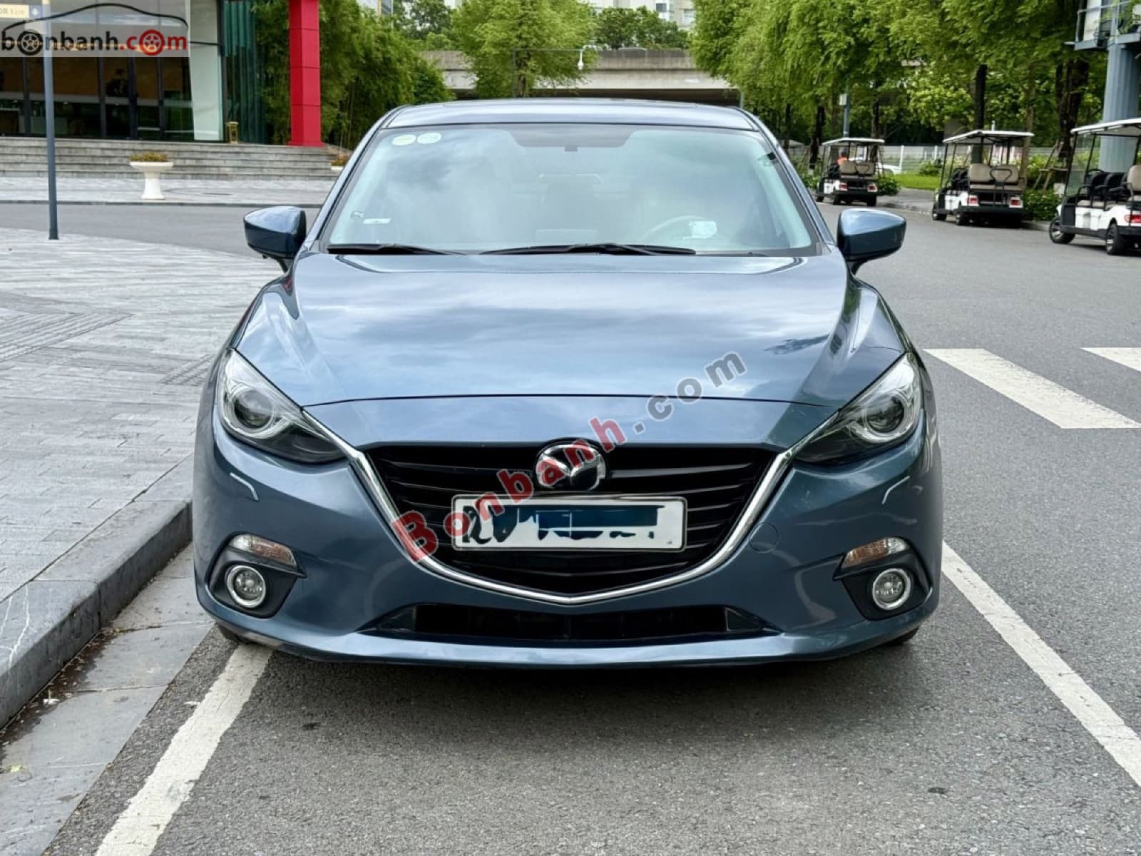 2015 Mazda 3 2.0 AT