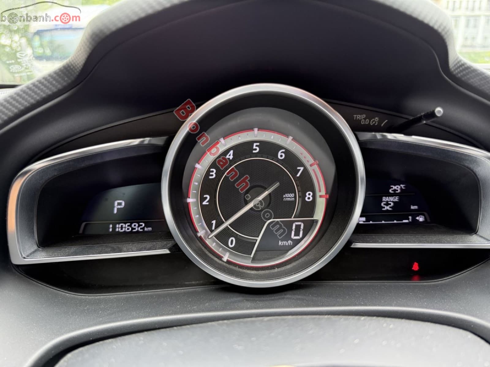 2015 Mazda 3 2.0 AT - ảnh nhỏ 5
