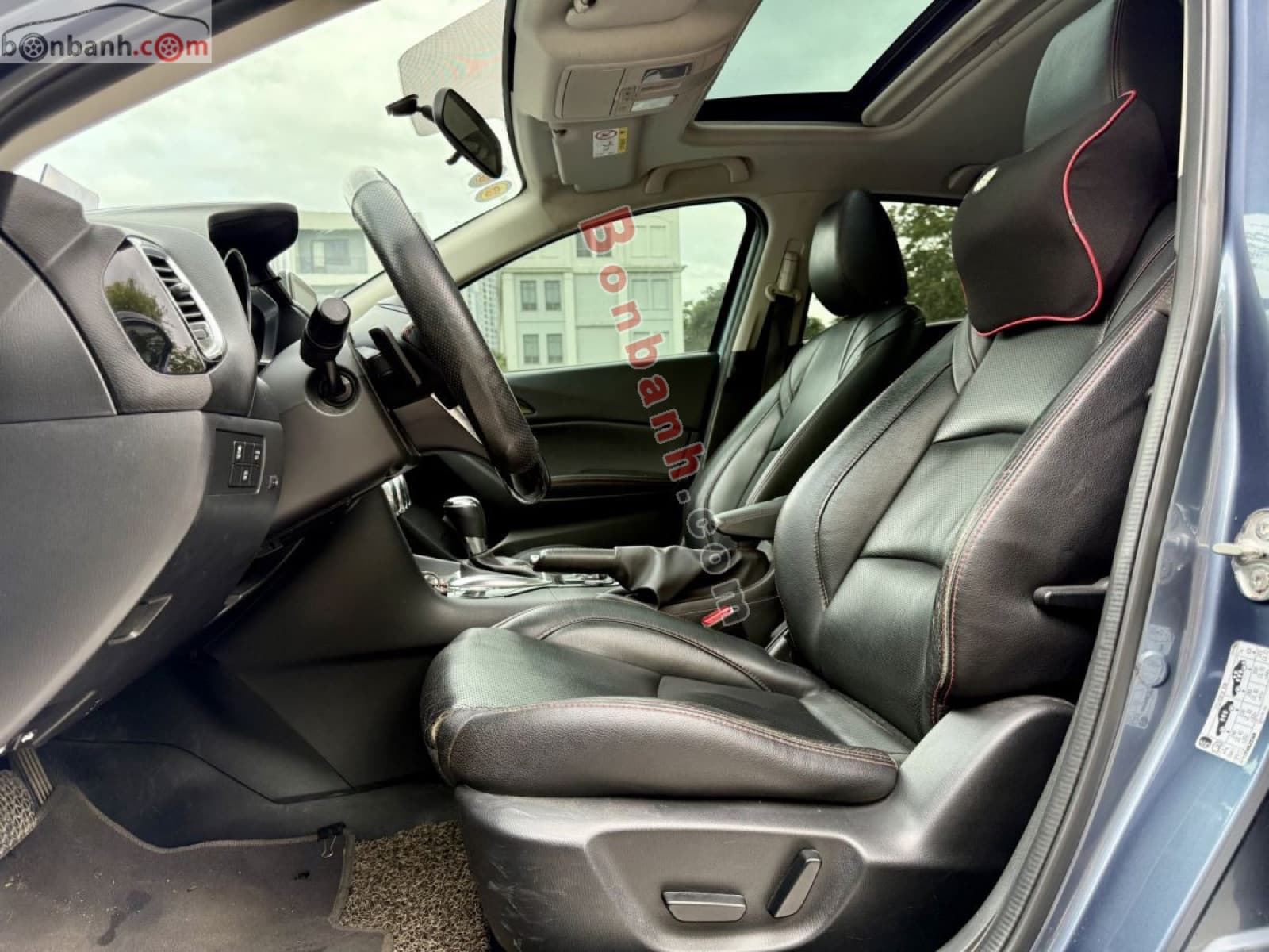 2015 Mazda 3 2.0 AT - ảnh nhỏ 7