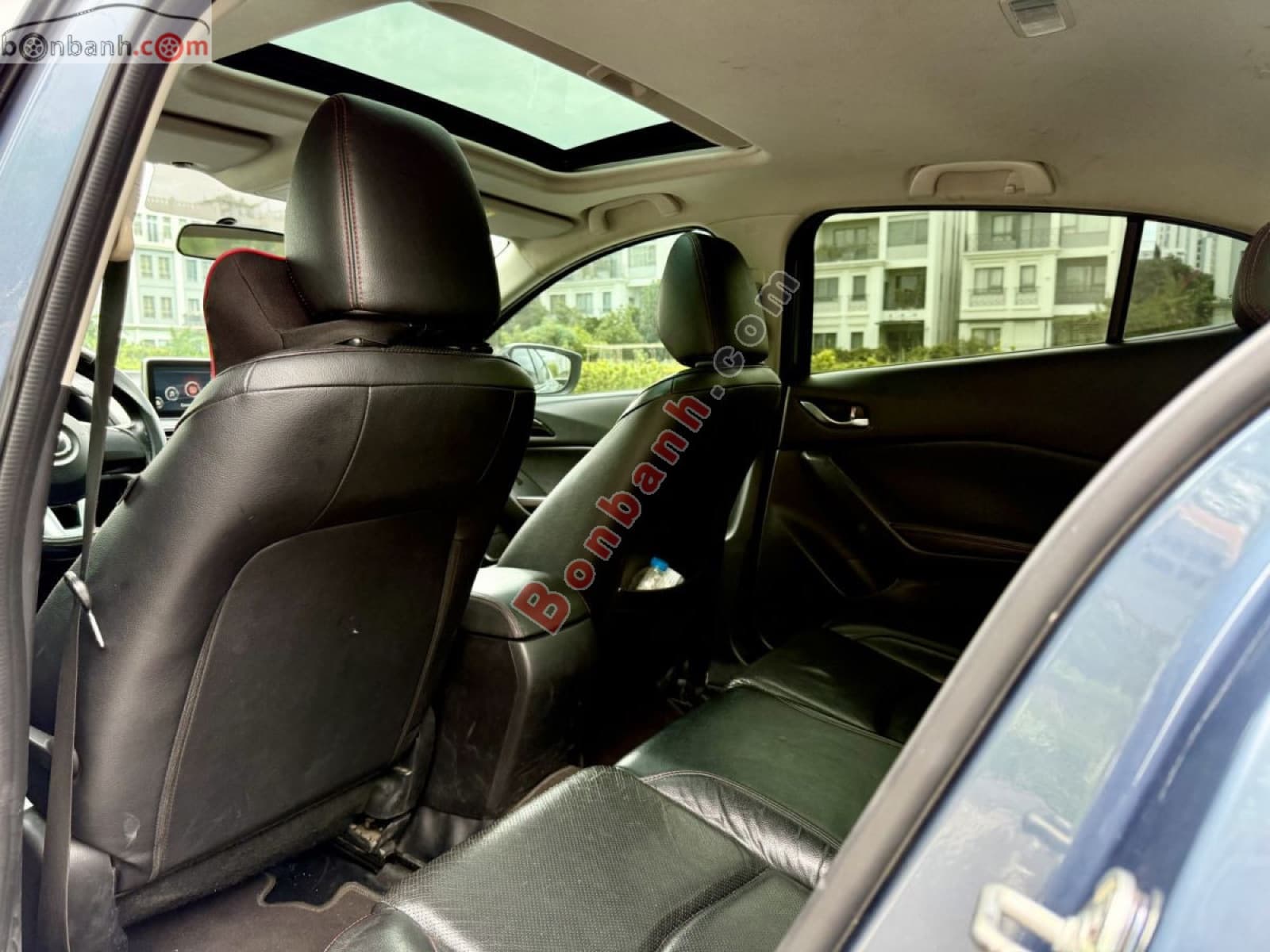 2015 Mazda 3 2.0 AT - ảnh nhỏ 8