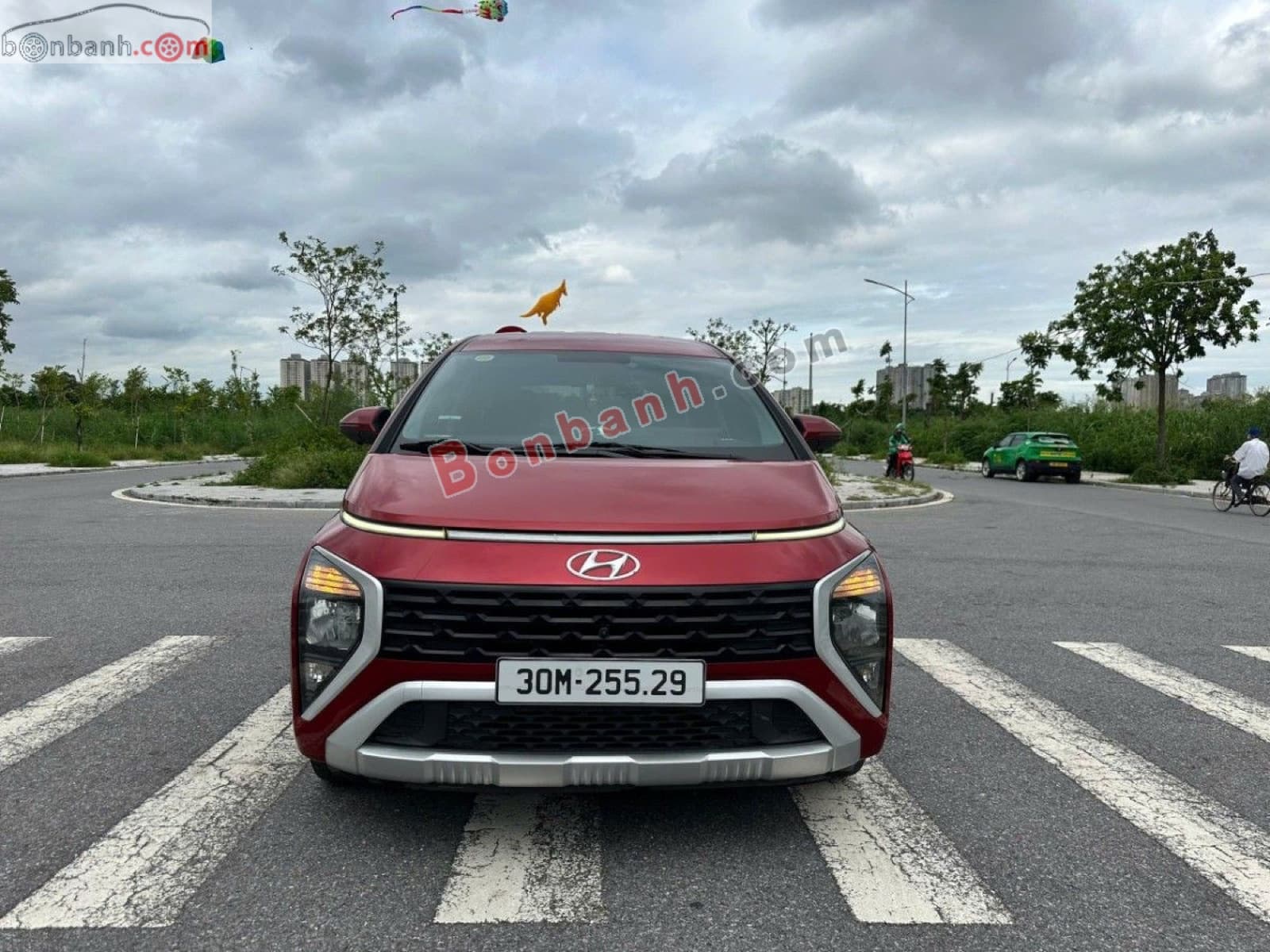2022 Hyundai Stargazer Đặc biệt 1.5 AT