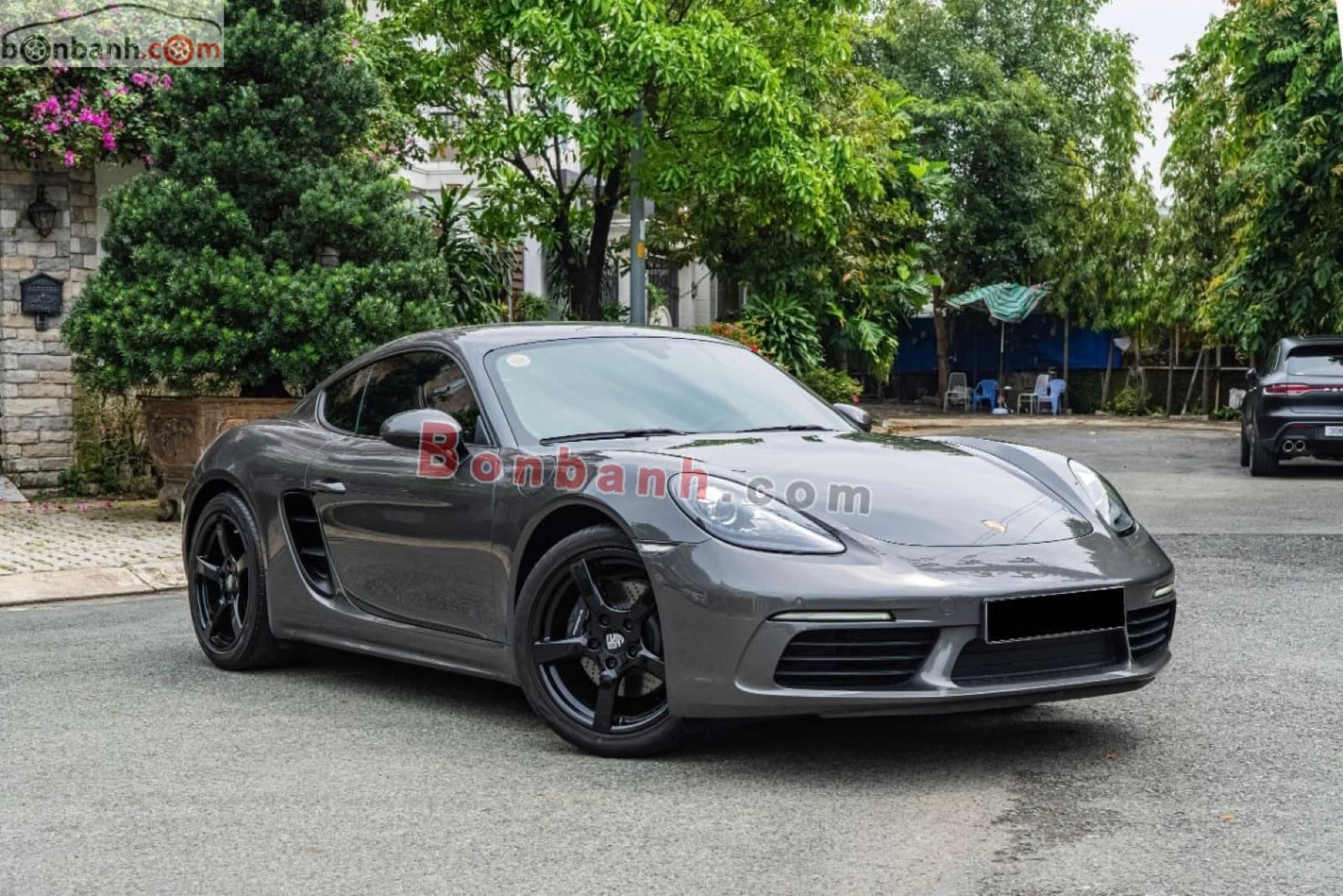 2021 Porsche 718 Cayman 2.0 AT