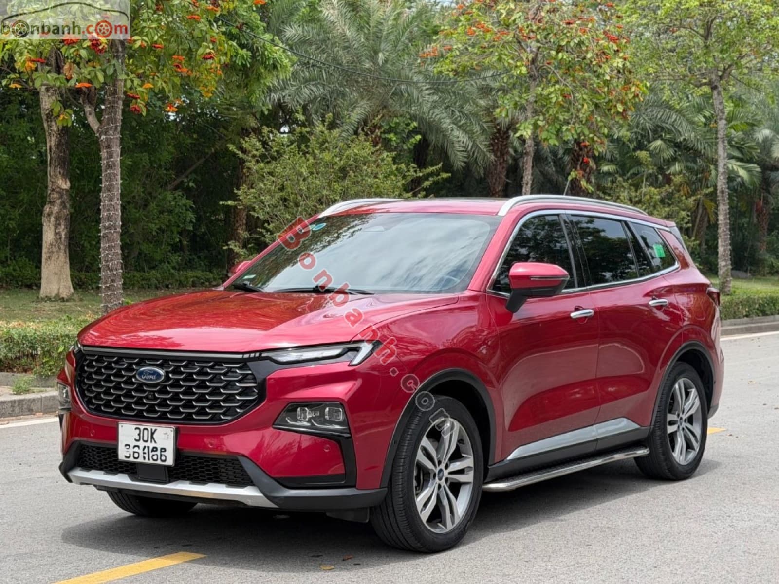 2023 Ford Territory Titanium X 1.5 AT - ảnh nhỏ 2