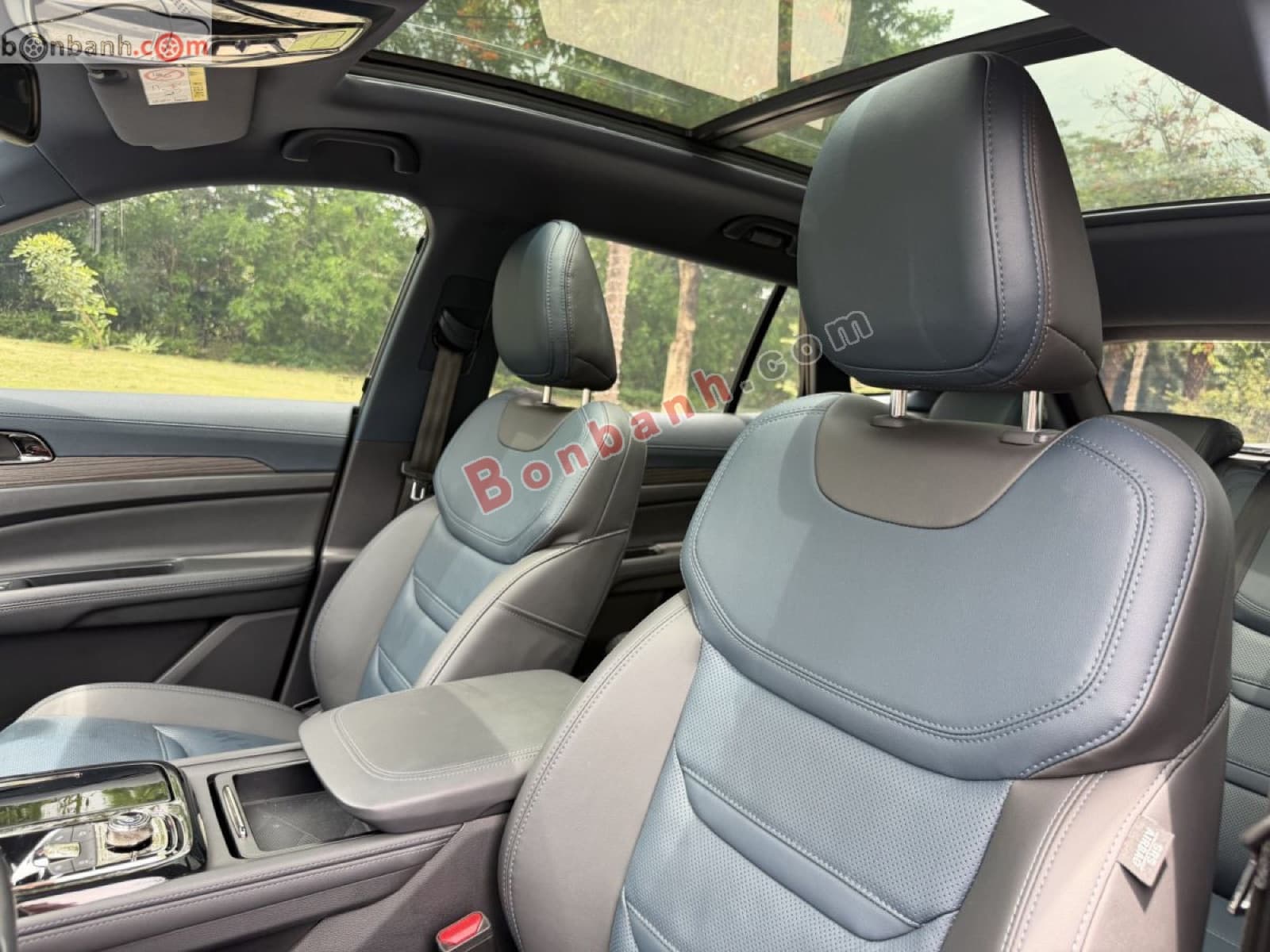 2023 Ford Territory Titanium X 1.5 AT - ảnh nhỏ 7