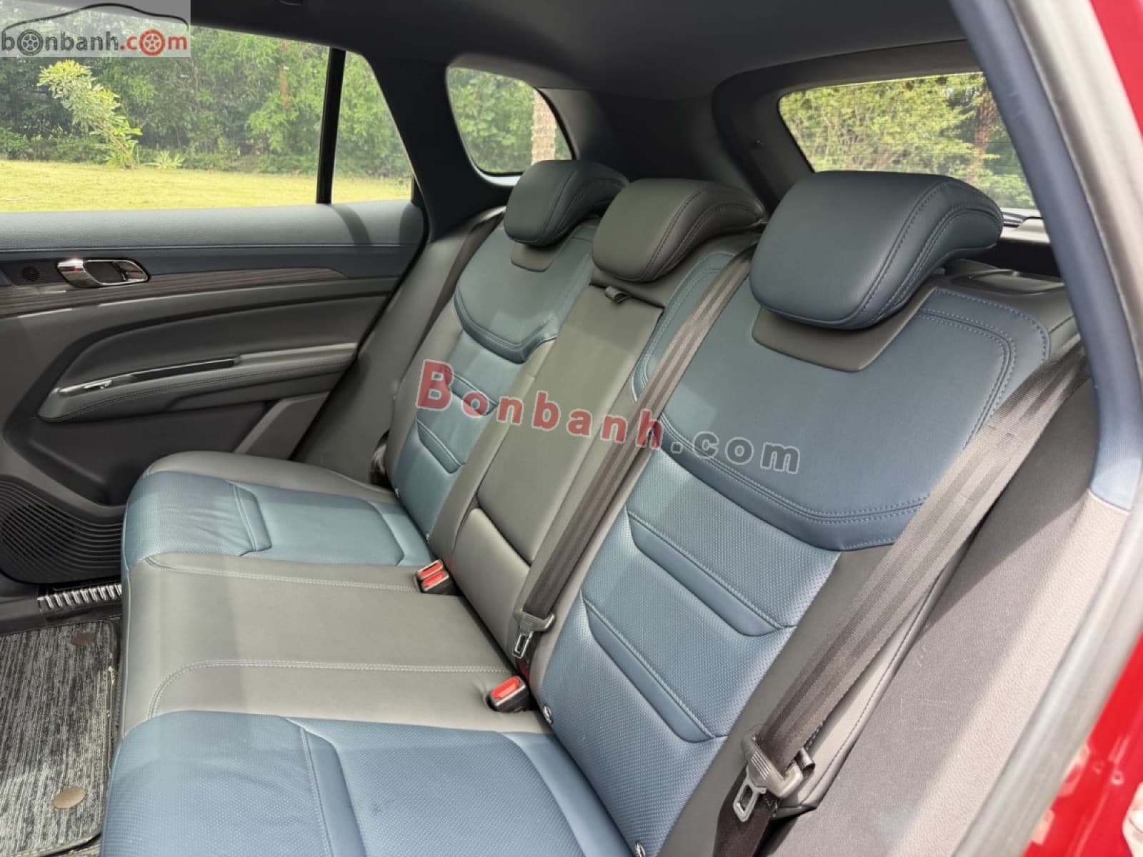 2023 Ford Territory Titanium X 1.5 AT - ảnh nhỏ 9