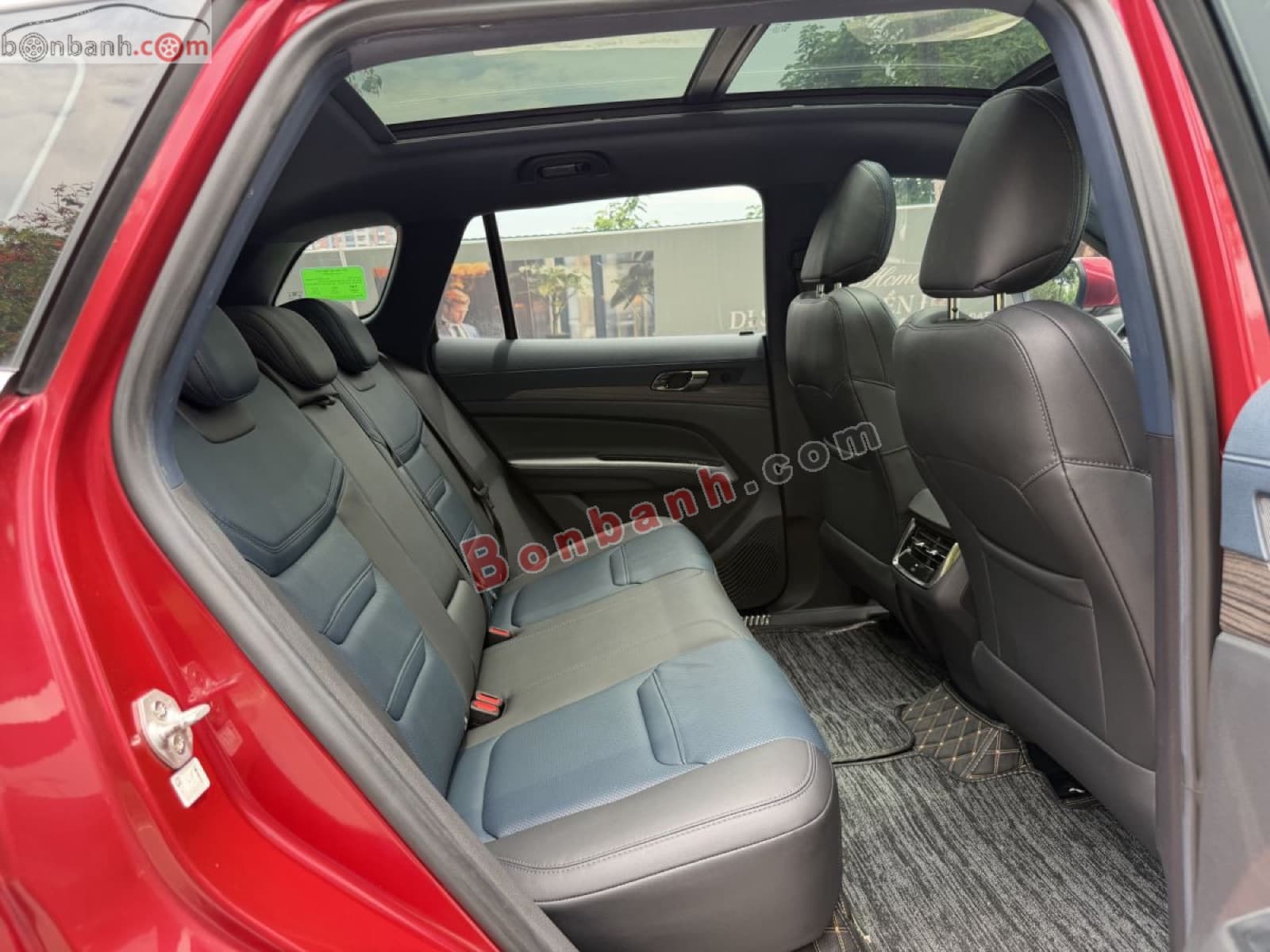 2023 Ford Territory Titanium X 1.5 AT - ảnh nhỏ 10