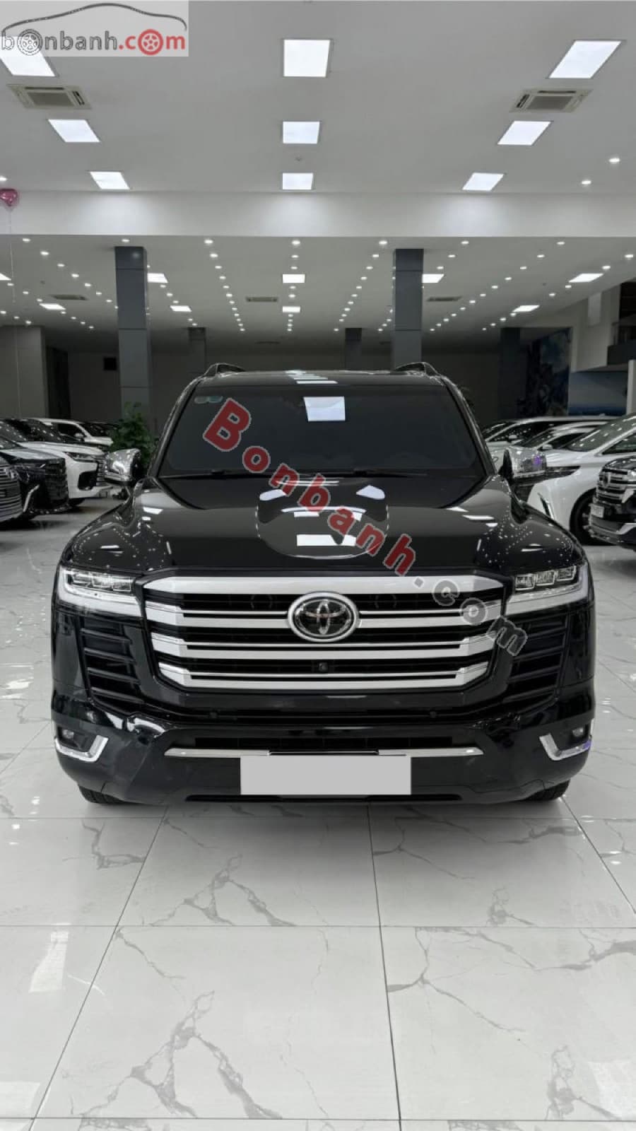 2023 Toyota Land Cruiser 3.5 V6