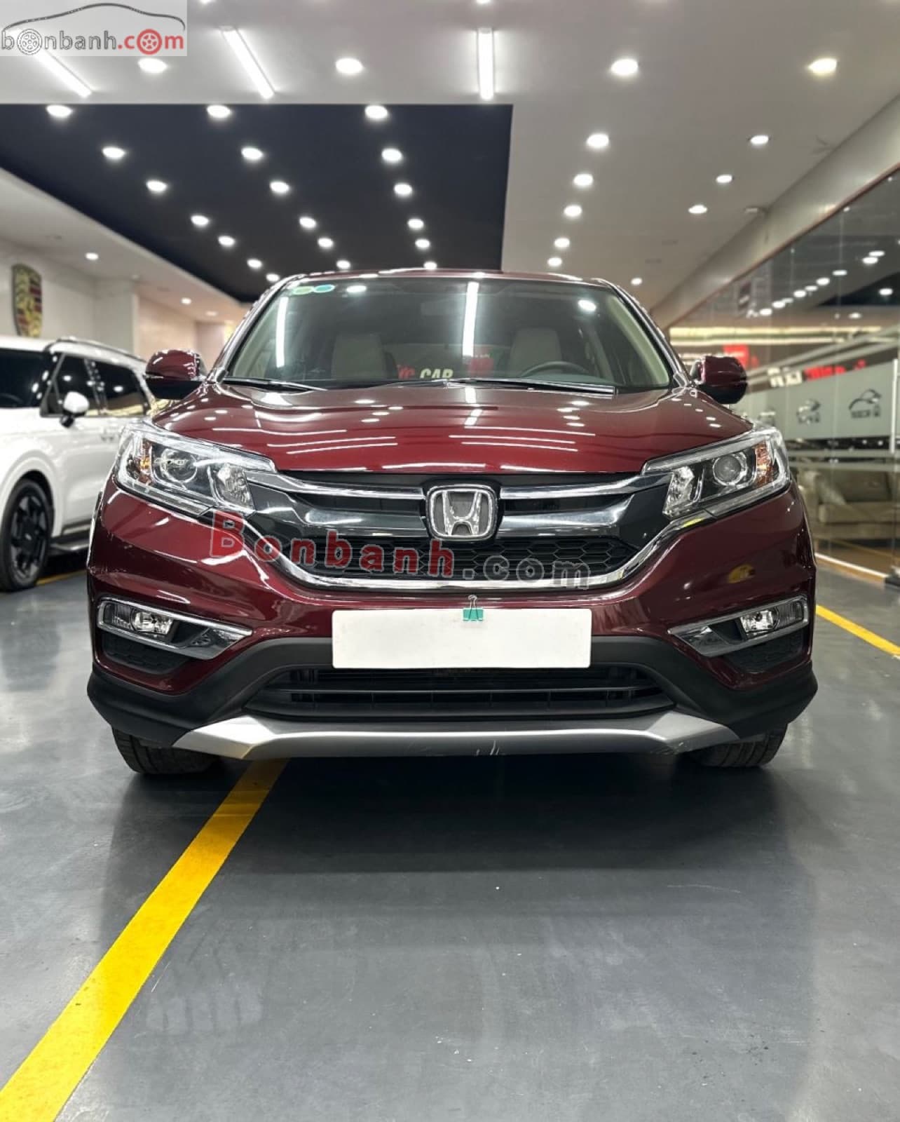 2017 Honda CRV 2.0 AT