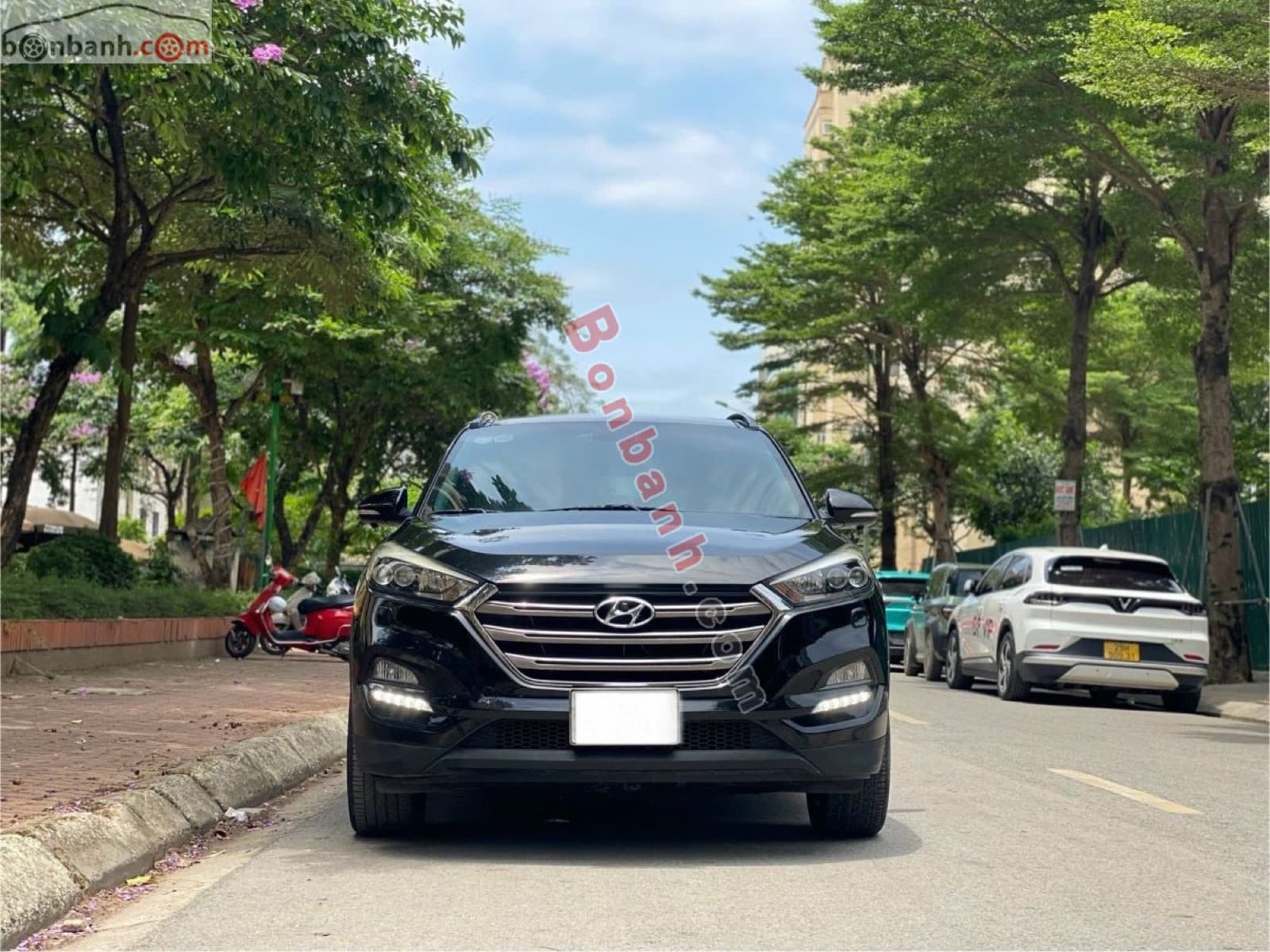 2016 Hyundai Tucson 2.0 ATH