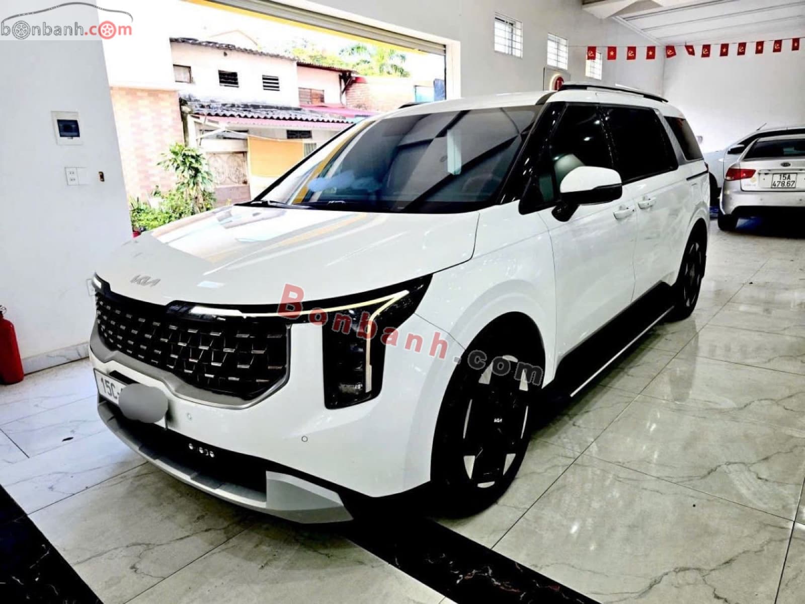 2025 Kia Carnival Premium 2.2D 8S