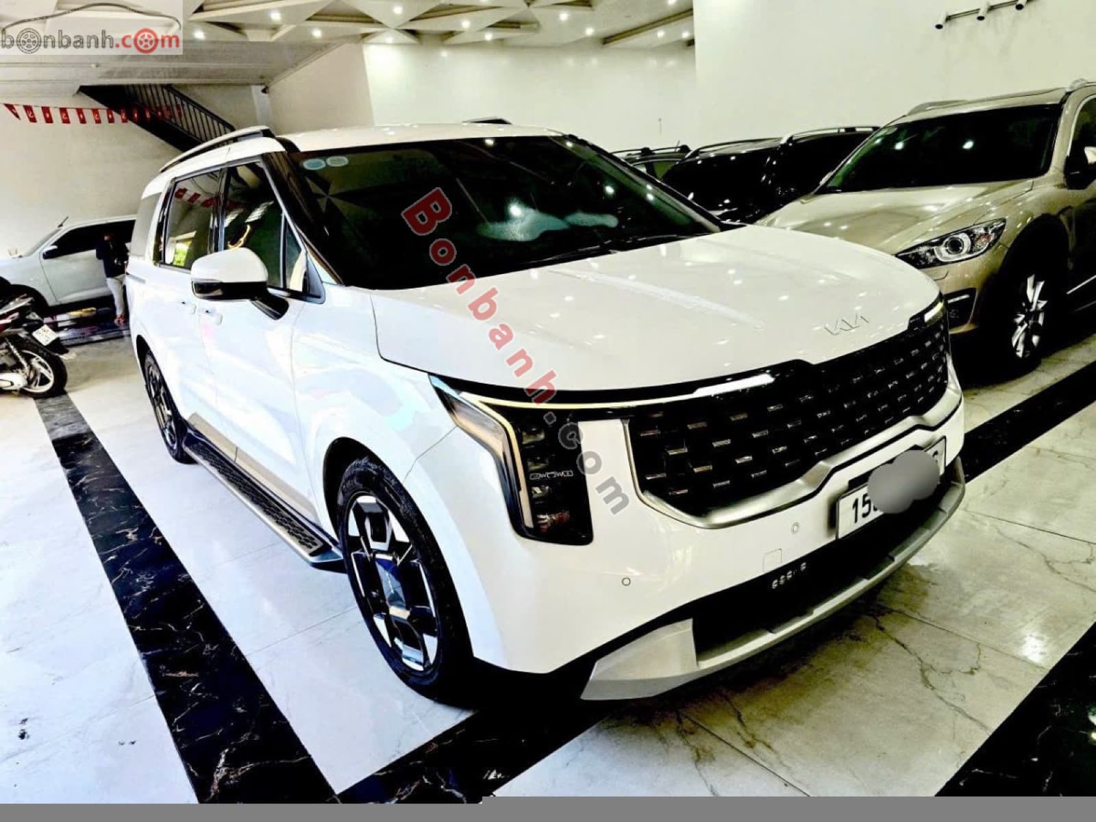 2025 Kia Carnival Premium 2.2D 8S - ảnh nhỏ 2