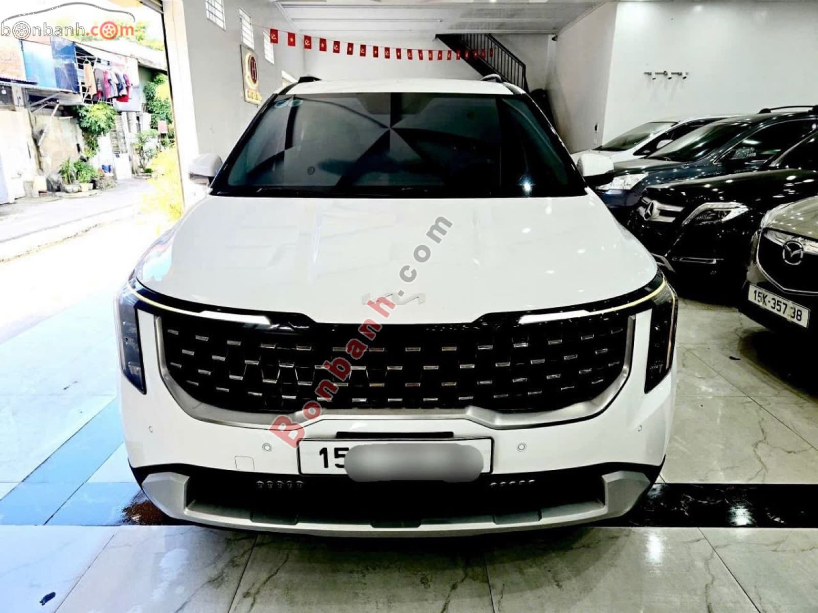 2025 Kia Carnival Premium 2.2D 8S - ảnh nhỏ 3