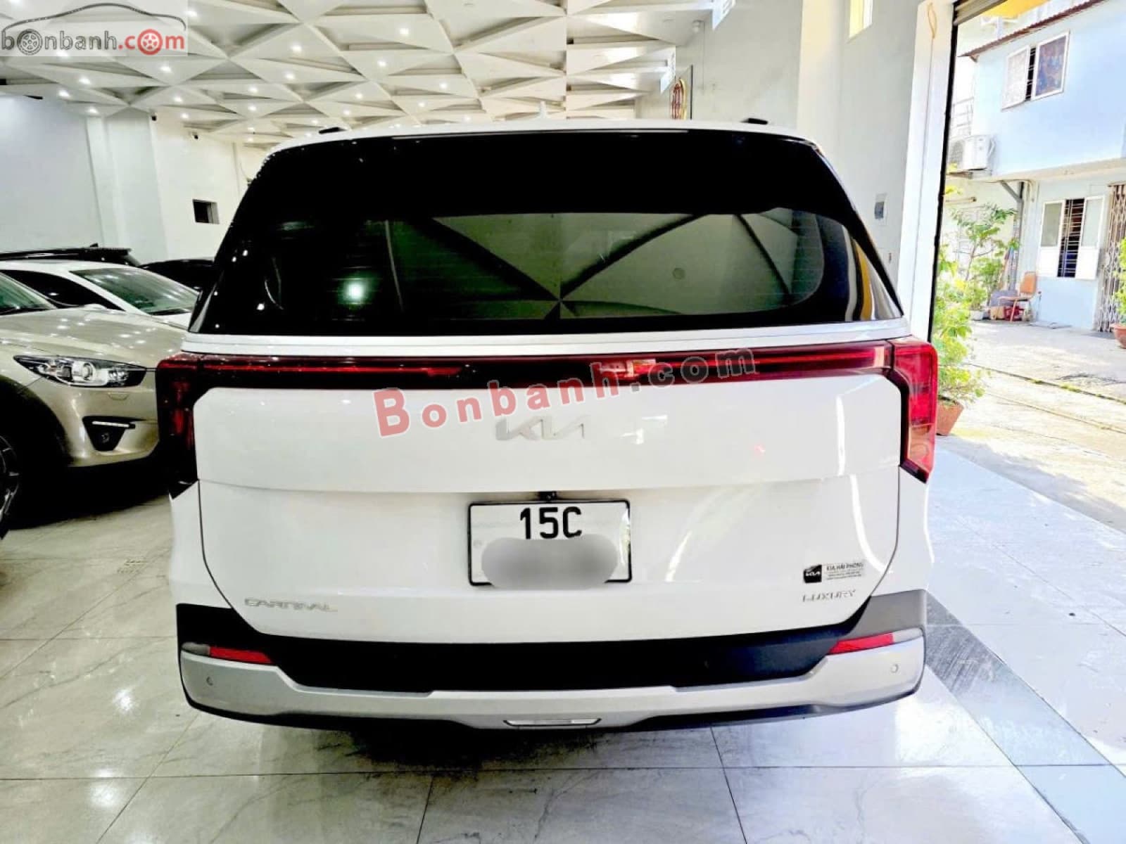 2025 Kia Carnival Premium 2.2D 8S - ảnh nhỏ 5