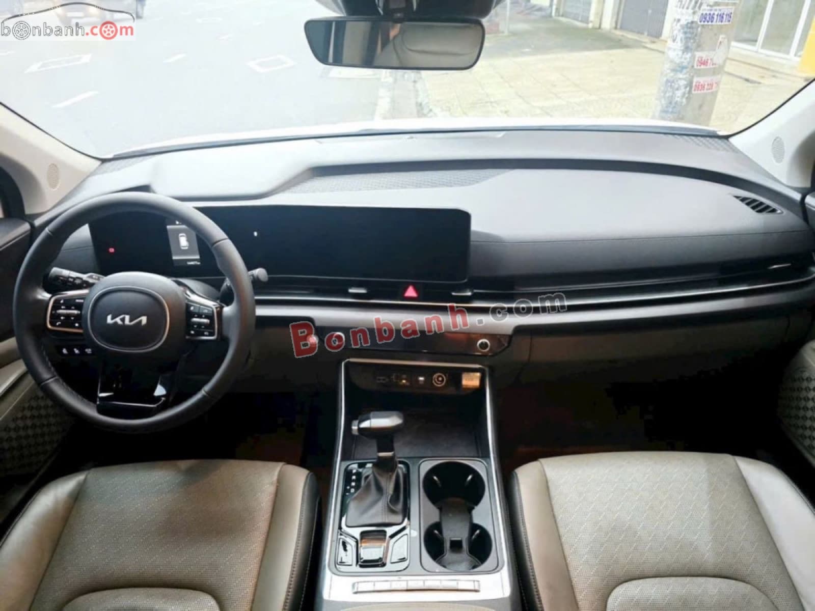 2025 Kia Carnival Premium 2.2D 8S - ảnh nhỏ 6
