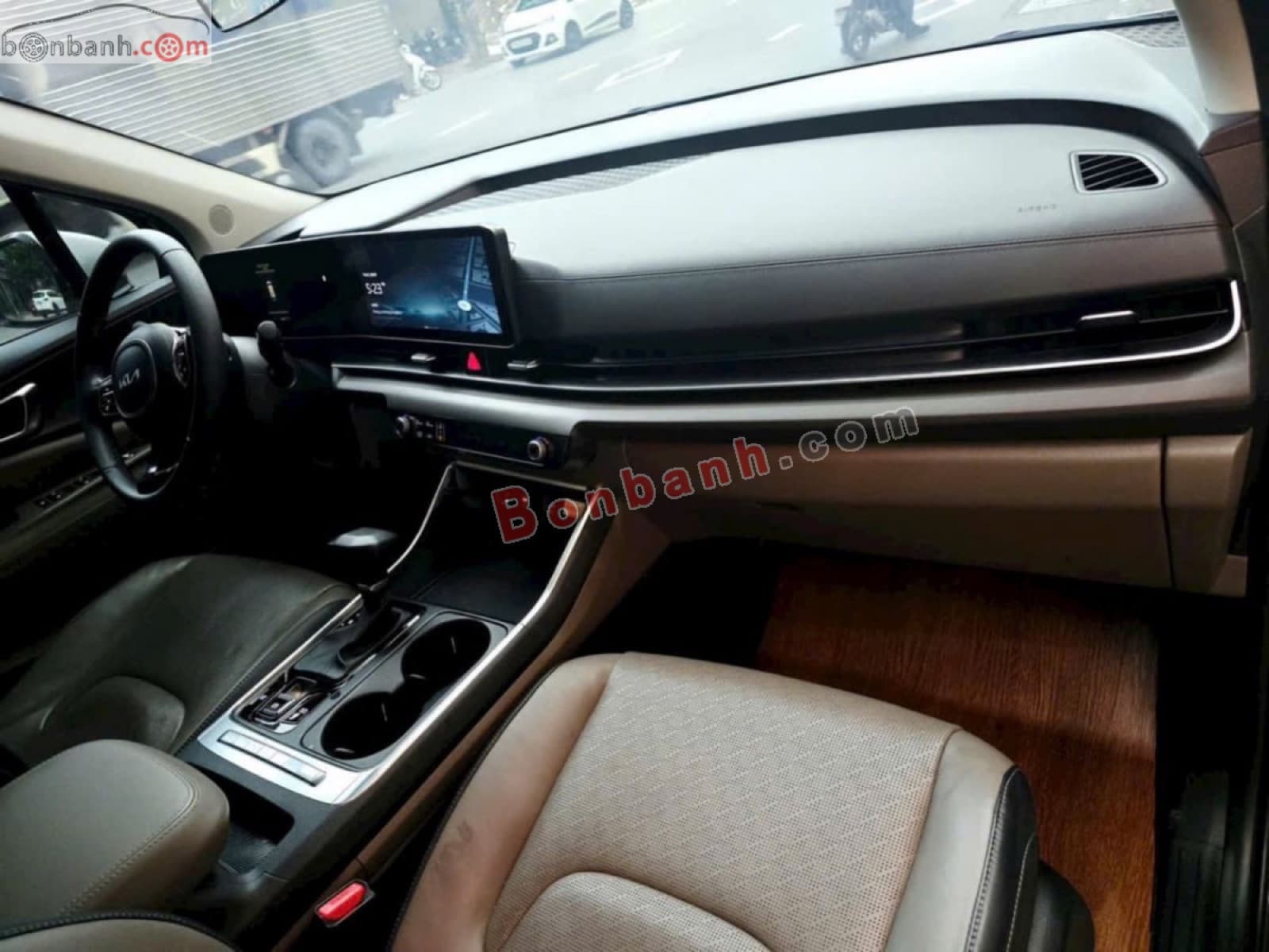 2025 Kia Carnival Premium 2.2D 8S - ảnh nhỏ 7