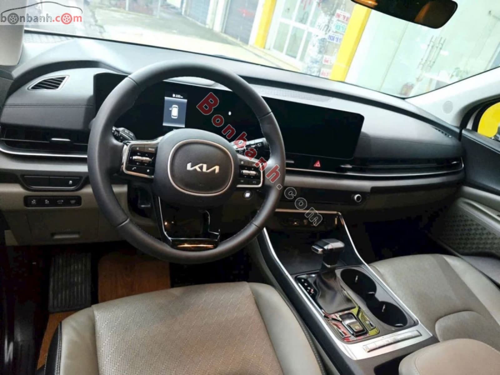 2025 Kia Carnival Premium 2.2D 8S - ảnh nhỏ 9