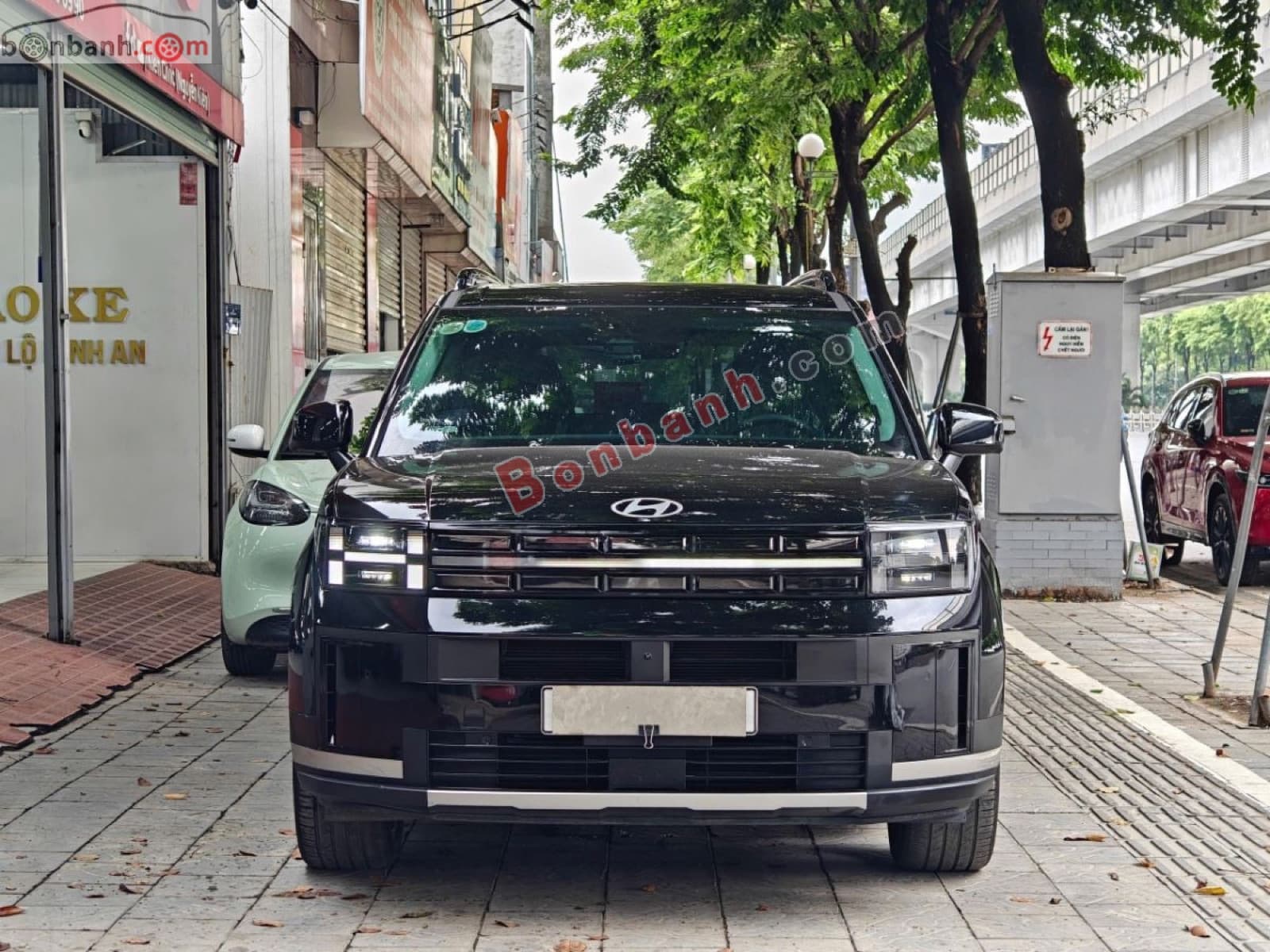 2024 Hyundai SantaFe Prestige 2.5L HTRAC