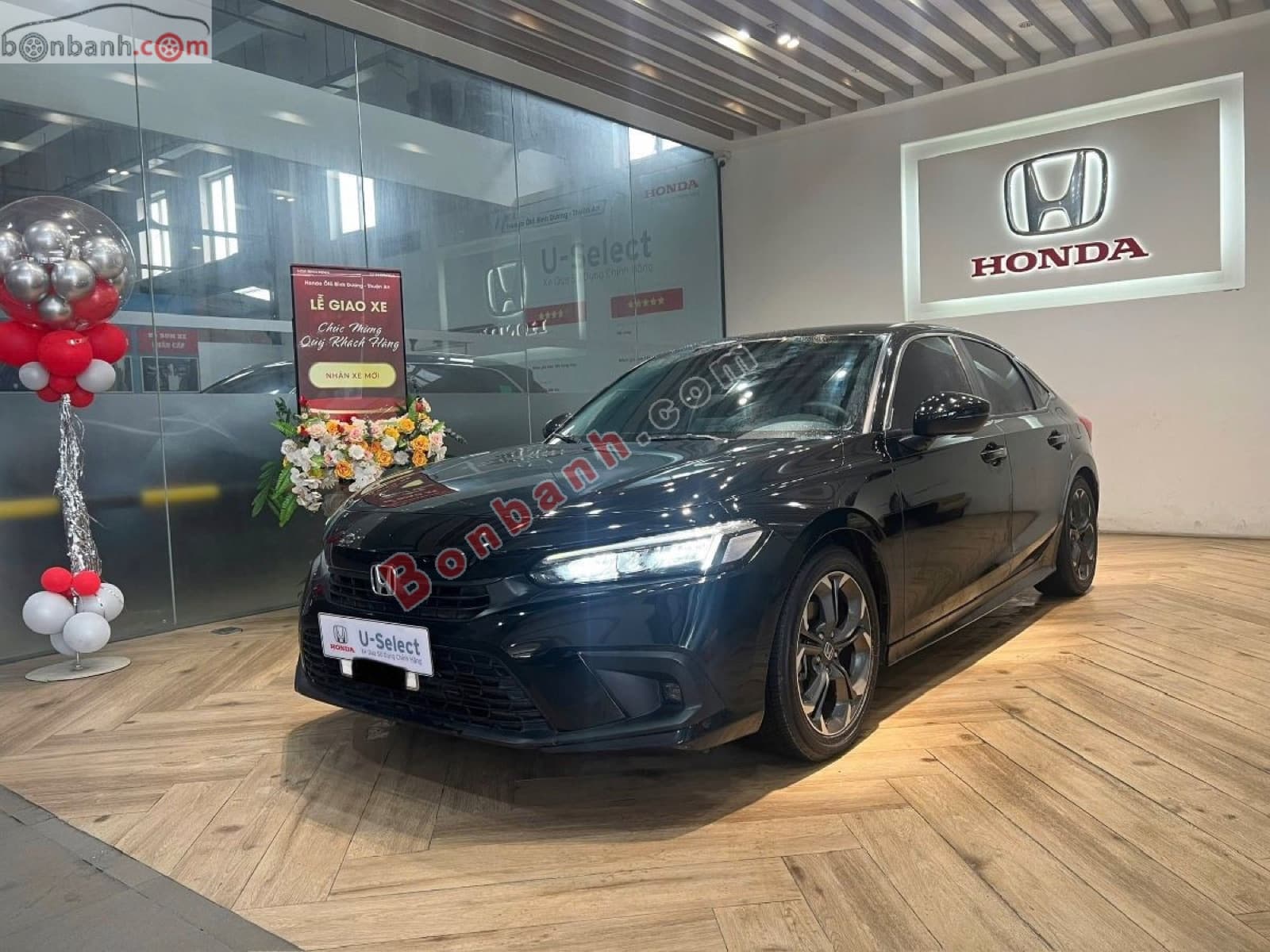 2024 Honda Civic G 1.5 AT