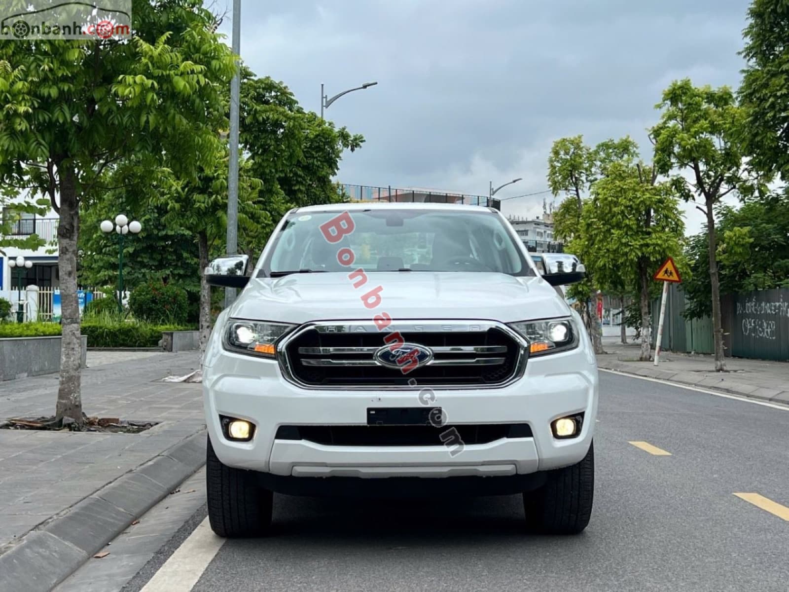 2020 Ford Ranger XLT 2.2L 4x4 AT