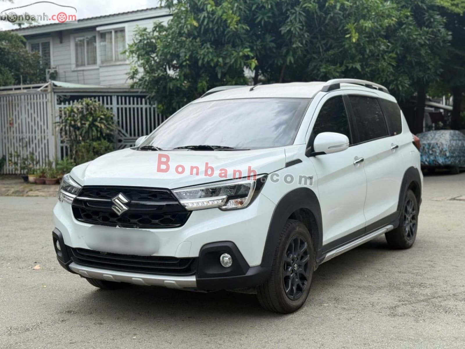 2024 Suzuki XL7 Hybrid 1.5 AT