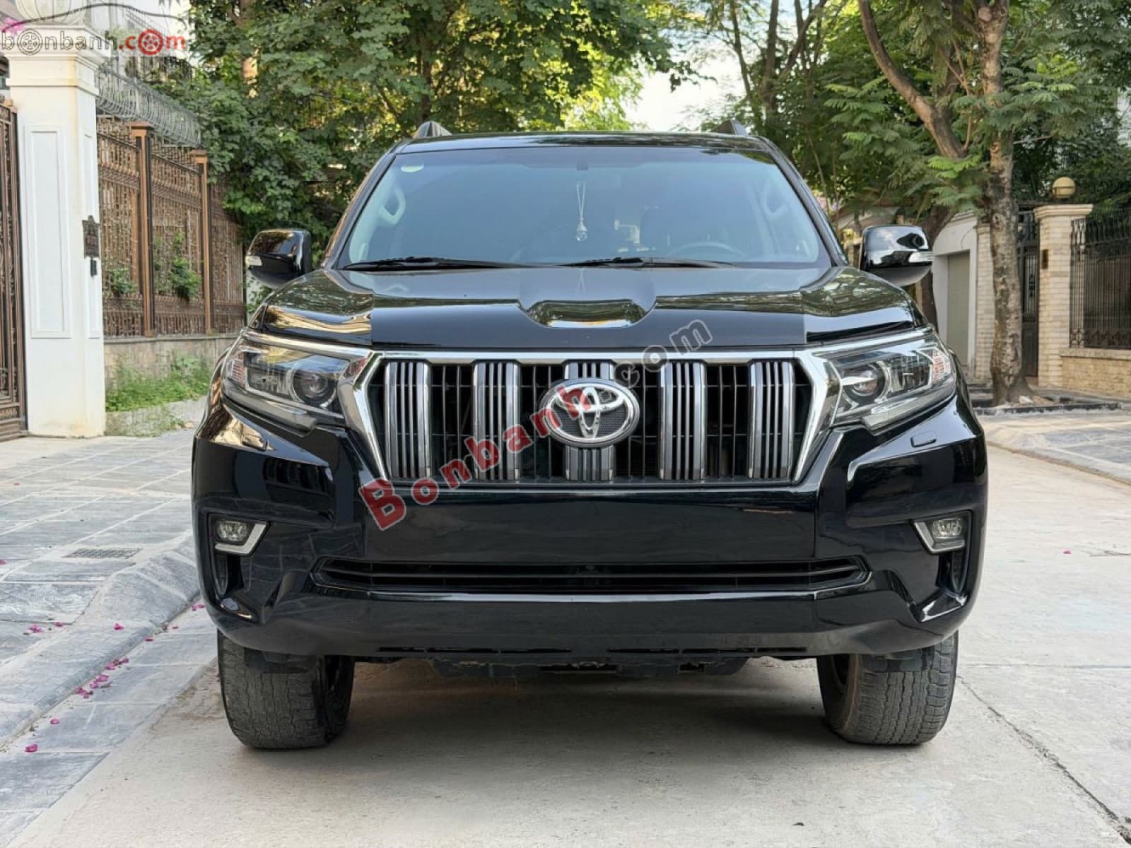 2017 Toyota Prado VX 2.7L