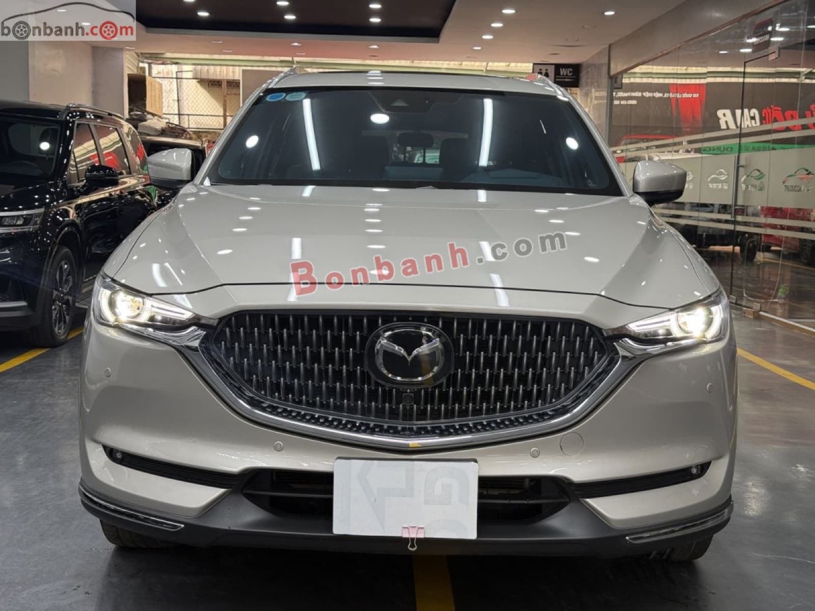 2023 Mazda CX8 Premium