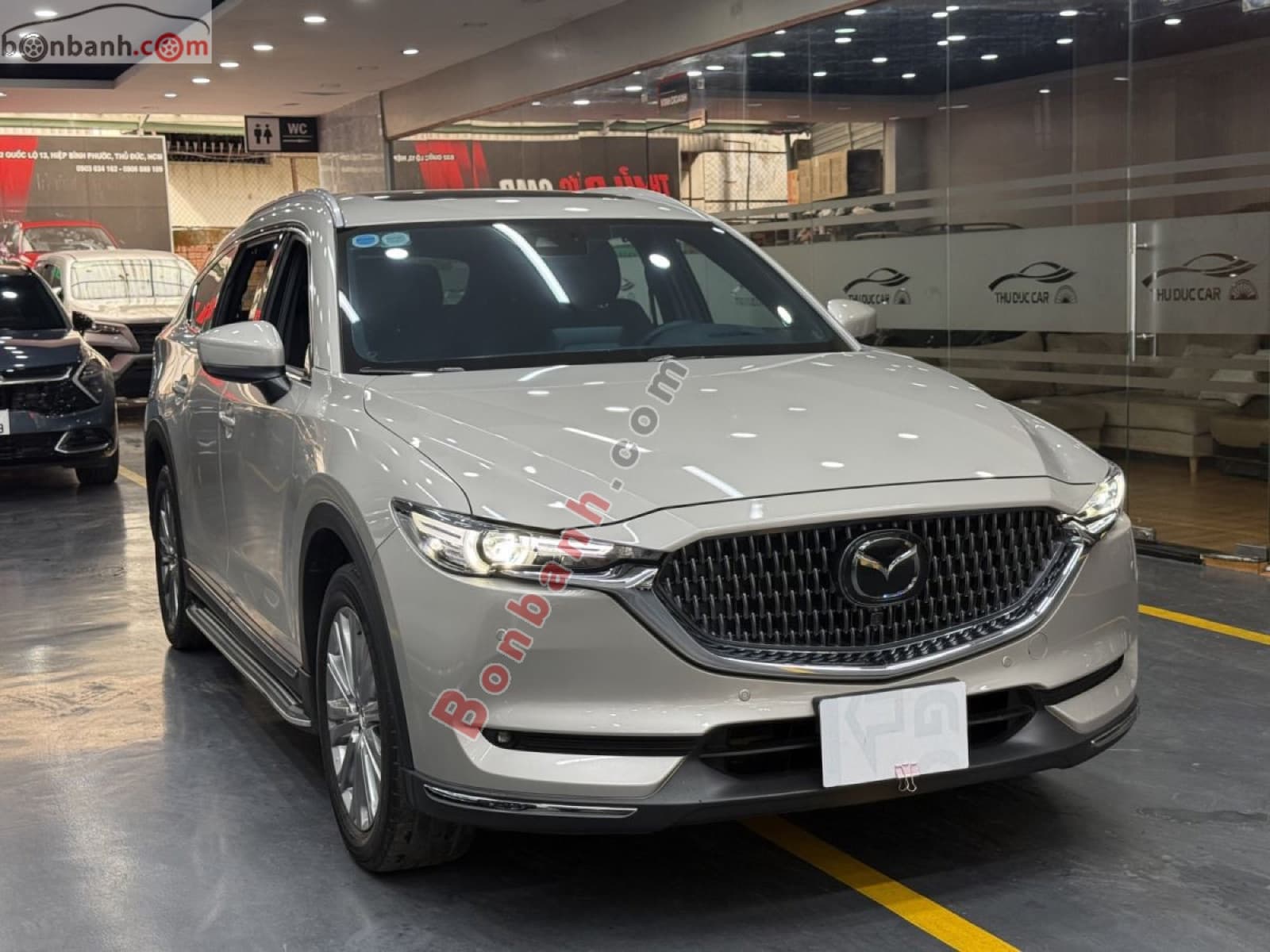 2023 Mazda CX8 Premium - ảnh nhỏ 2