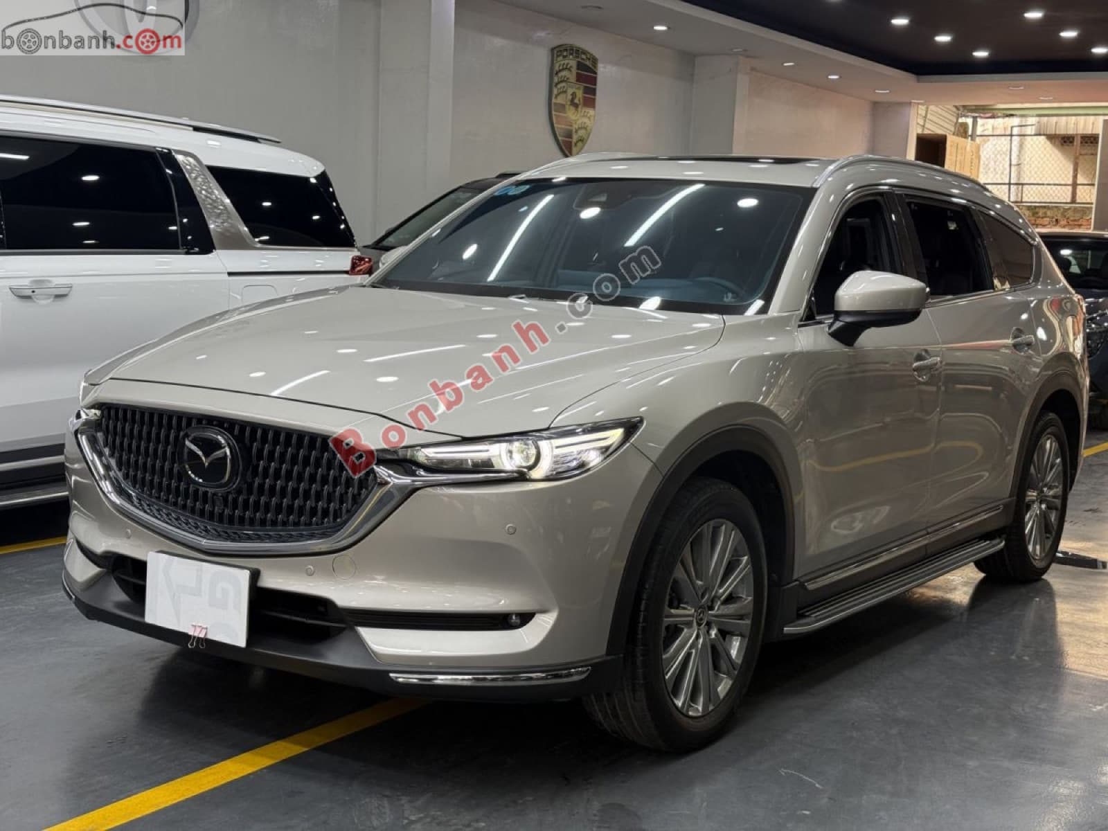 2023 Mazda CX8 Premium - ảnh nhỏ 3