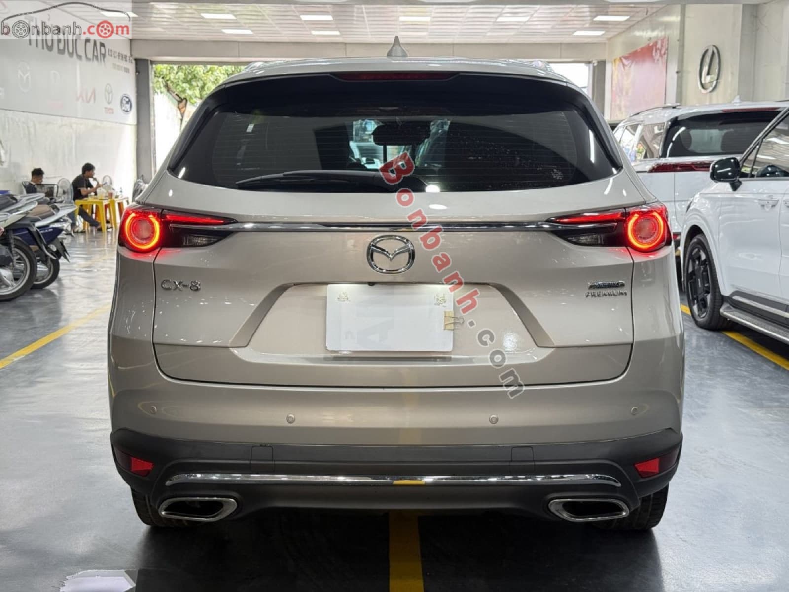 2023 Mazda CX8 Premium - ảnh nhỏ 4