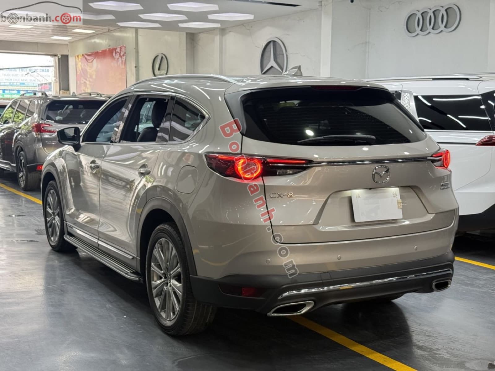 2023 Mazda CX8 Premium - ảnh nhỏ 7