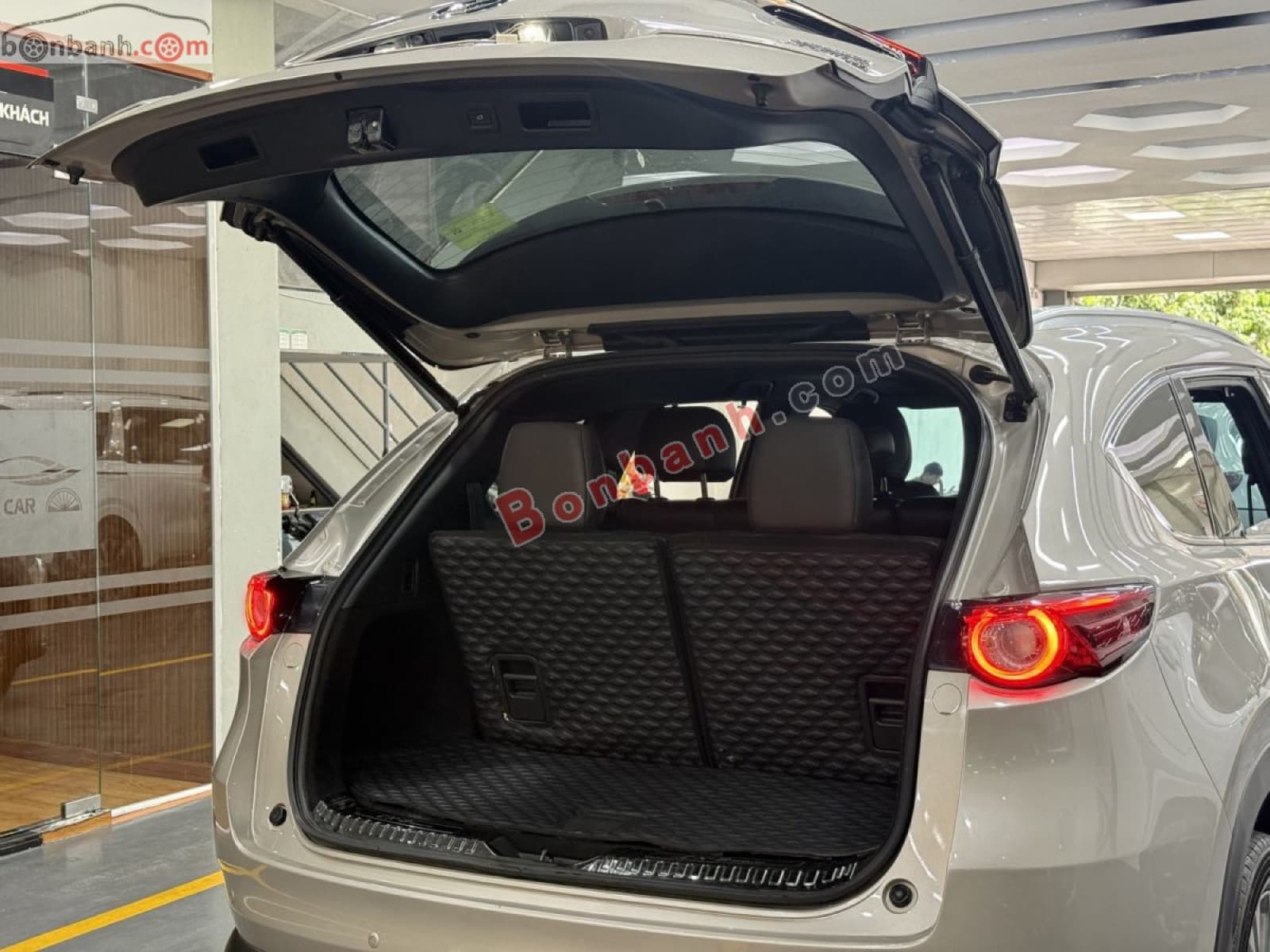 2023 Mazda CX8 Premium - ảnh nhỏ 8