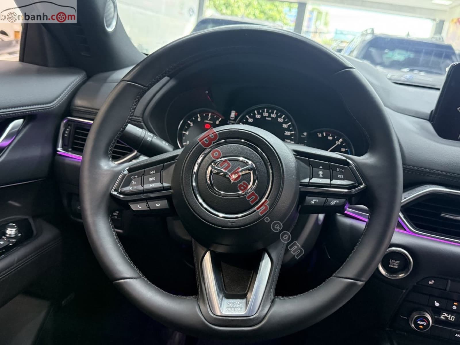 2023 Mazda CX8 Premium - ảnh nhỏ 10