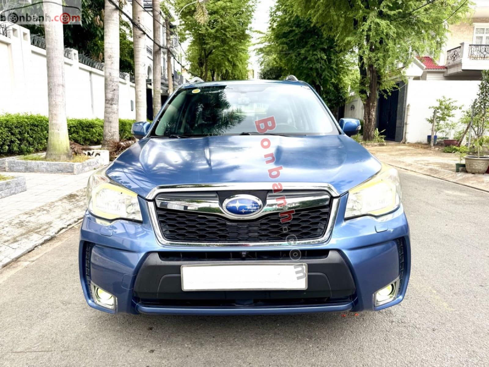 2014 Subaru Forester 2.0XT